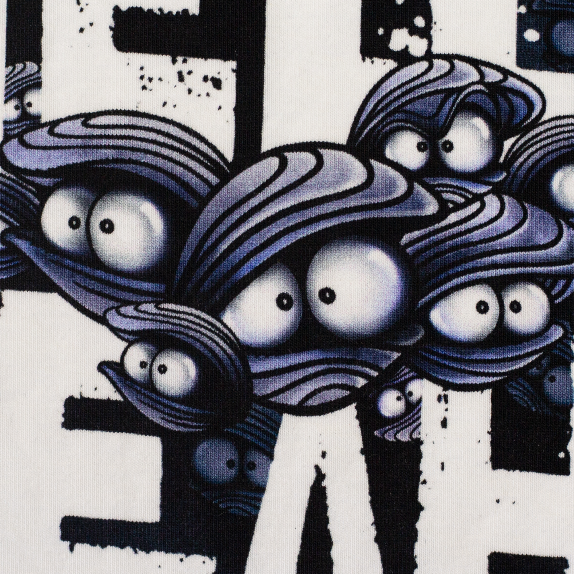 Mussel Mo by Thorsten Berger, Cotton Jersey