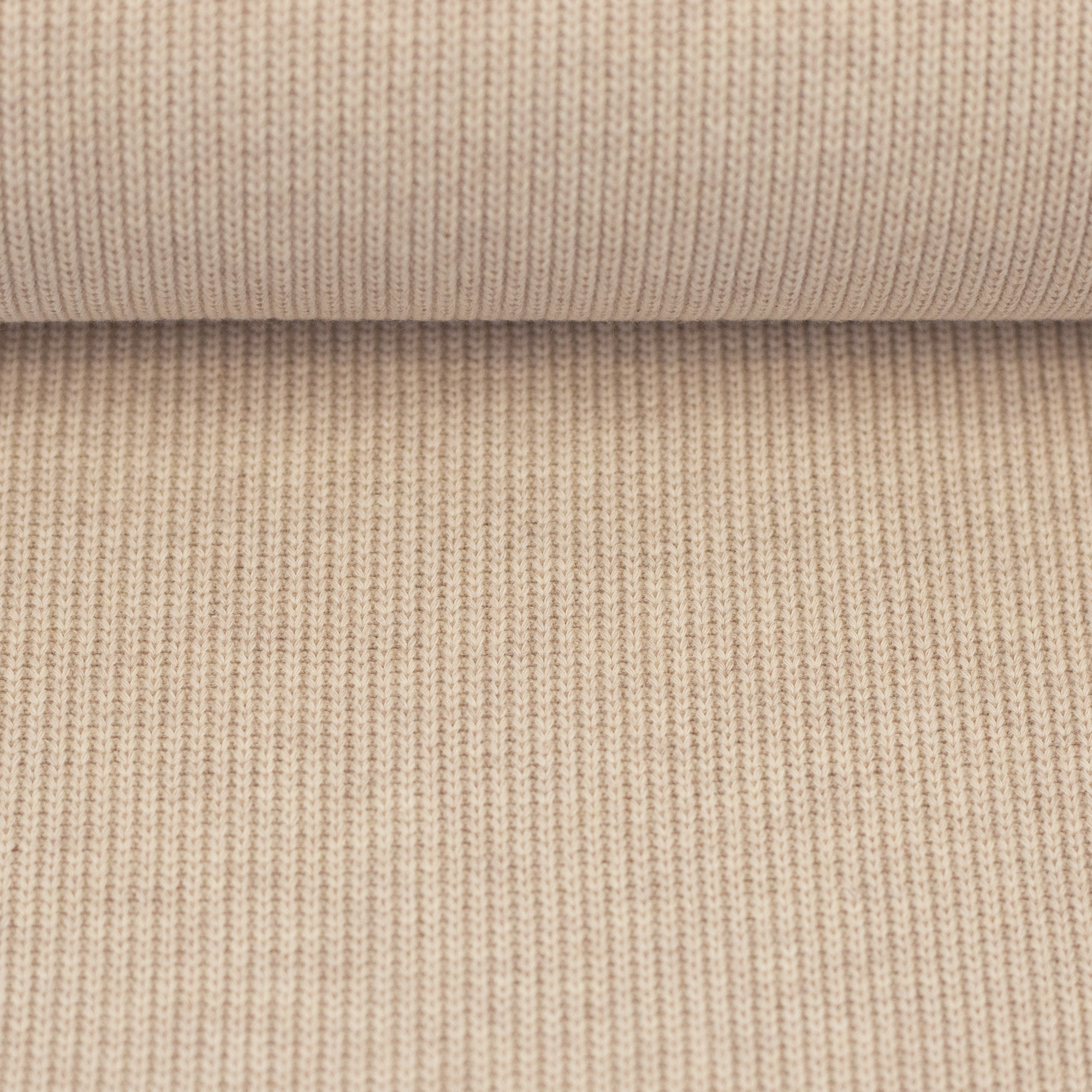 Jin-Melange, Knit Fabric