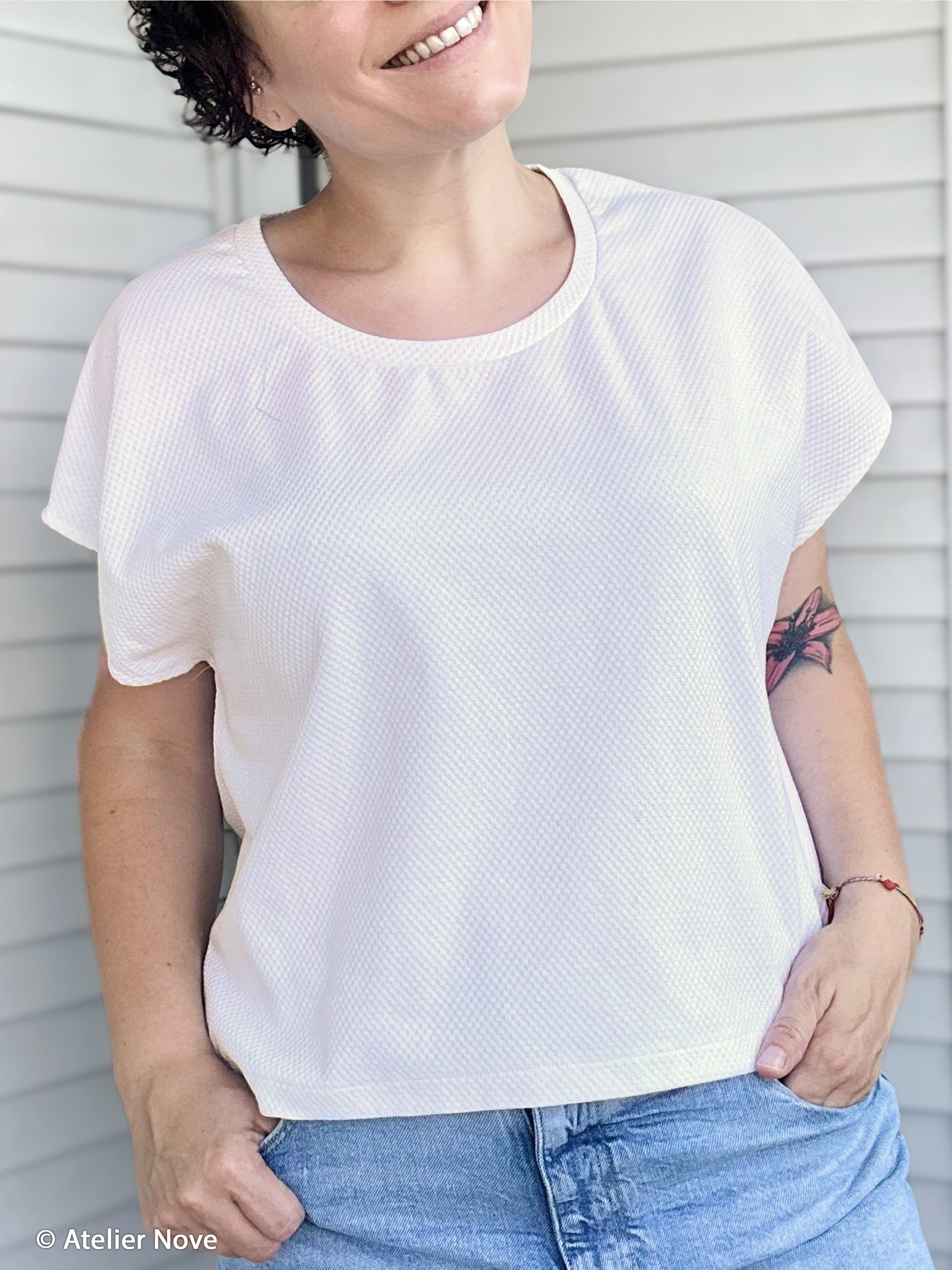 Ellwangen, Jacquard-Jersey