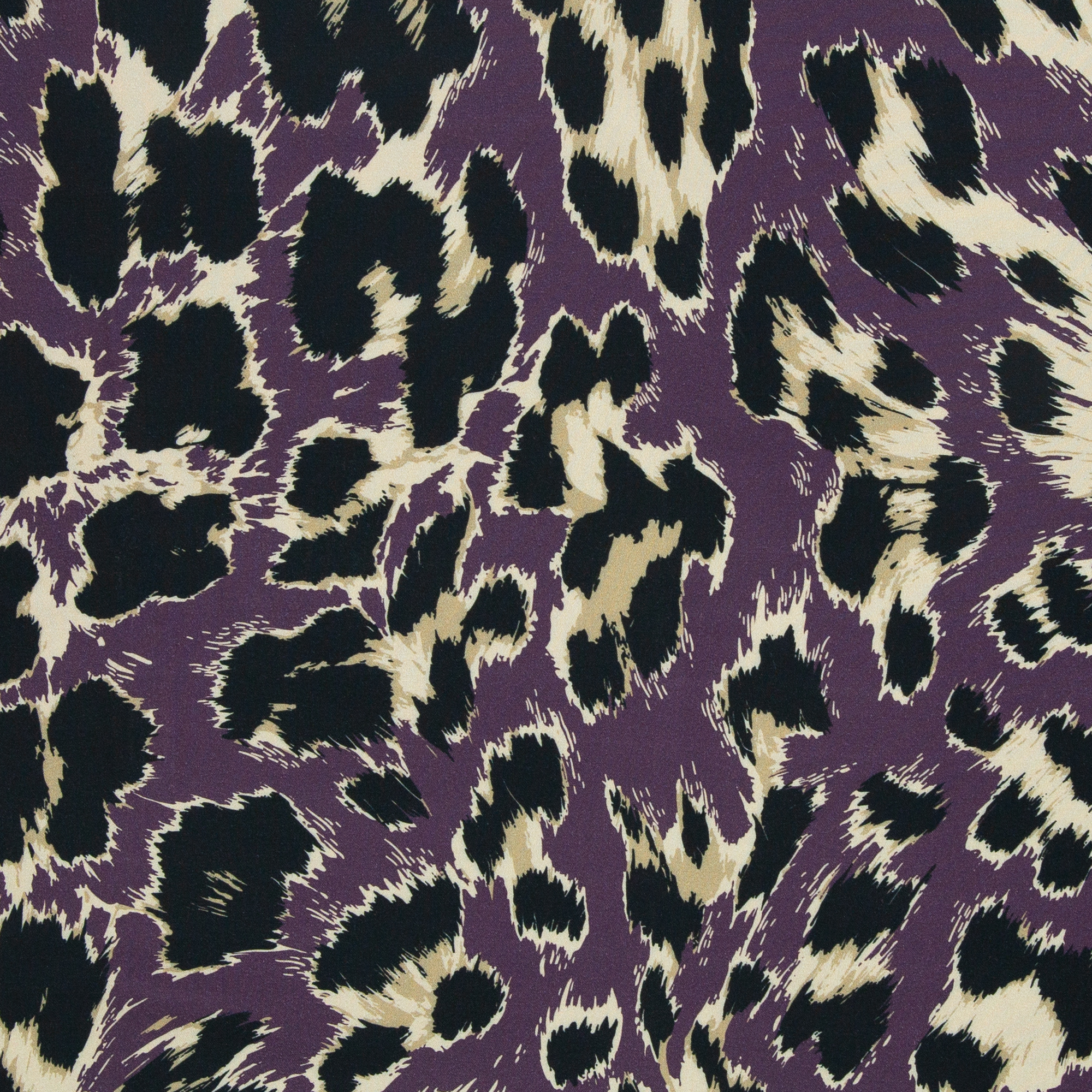 Geoluxe Leo by ki-ba-doo, Woven Viscose, Leo, aubergine Geoluxe Leo by ki-ba-doo, Woven Viscose, Leo, aubergine