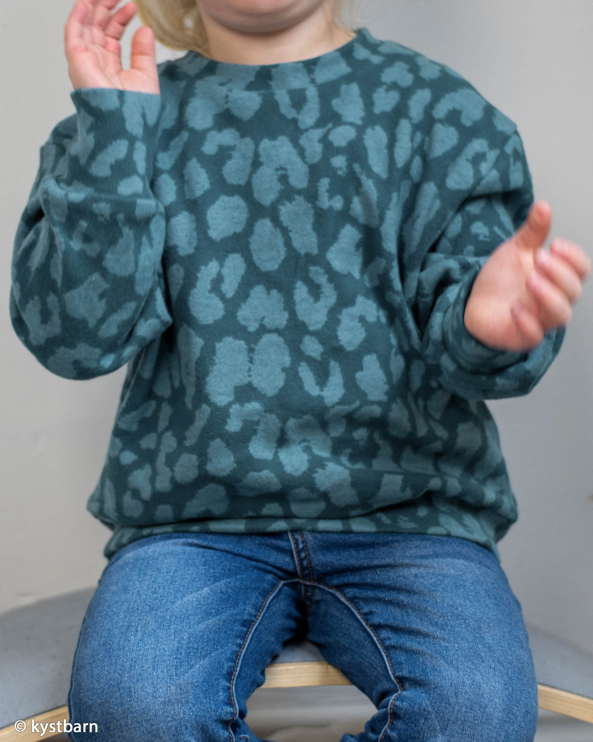 200750 Leo, provincial blue/gulf coast