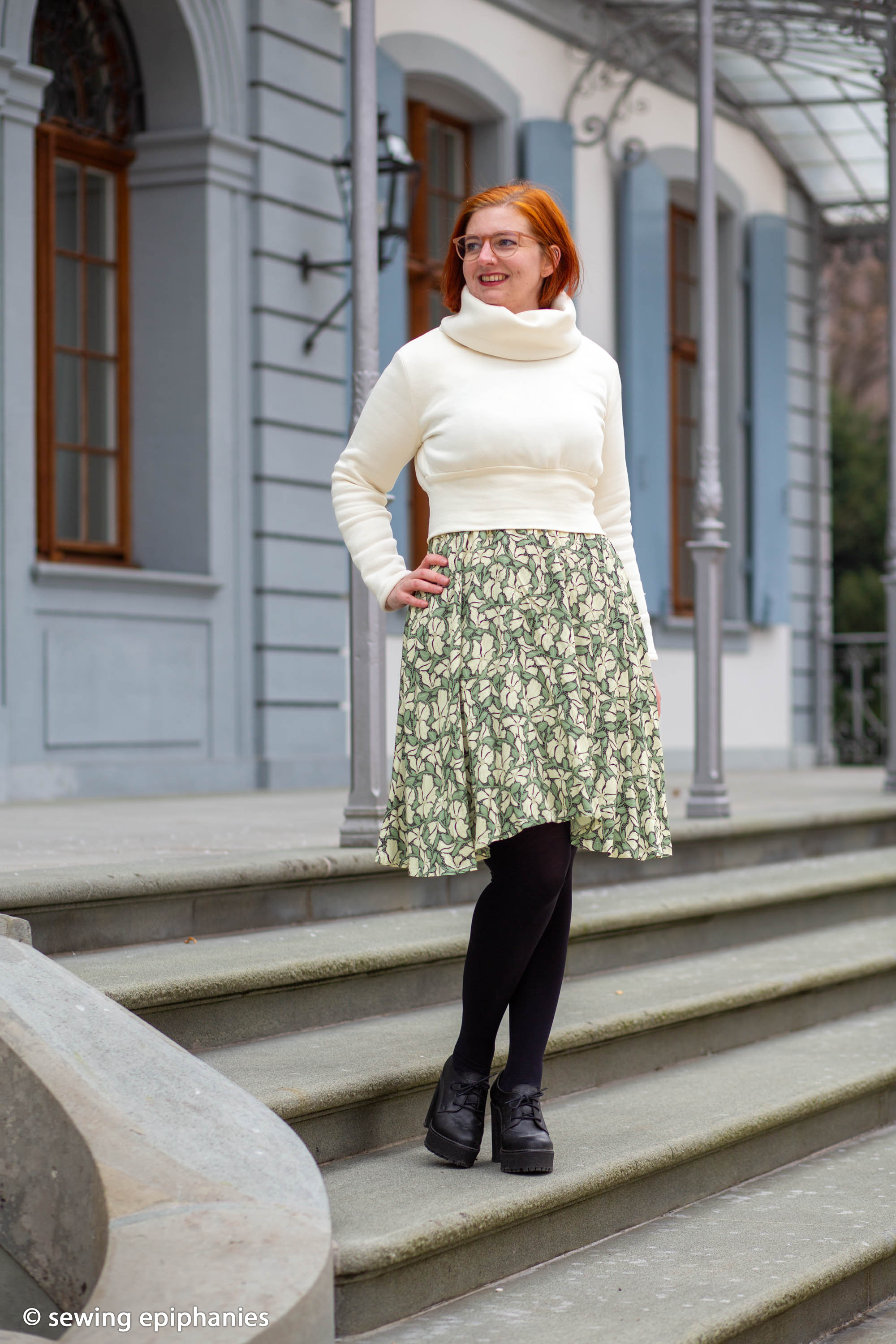 HW26/27 Maike, French Terry