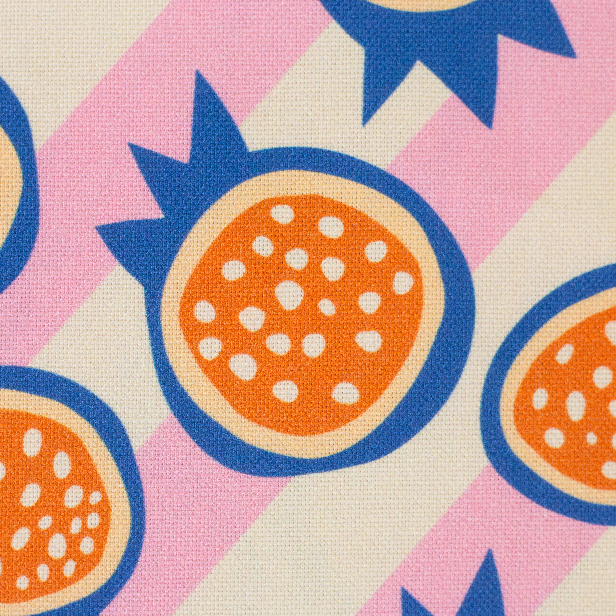 Jumble & Zest by Bienvenido Colorido, Canvas