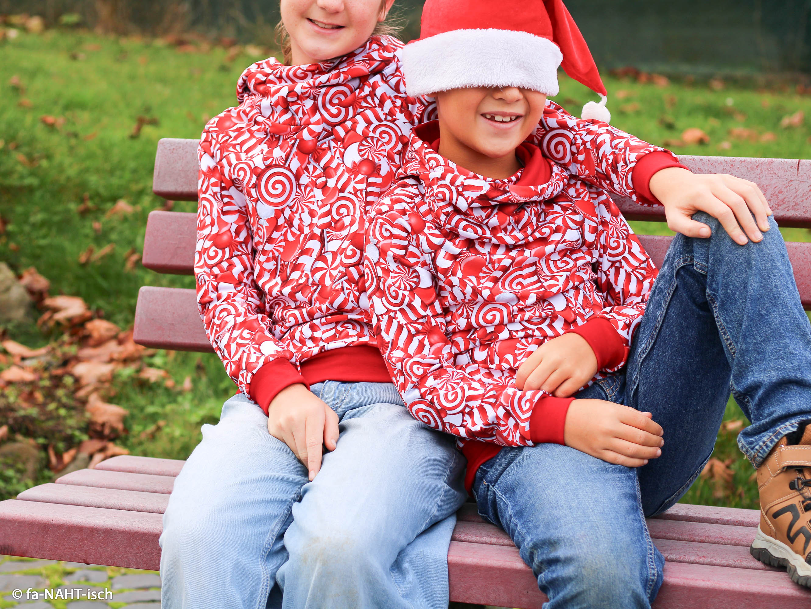 Holly, Jogging brushed