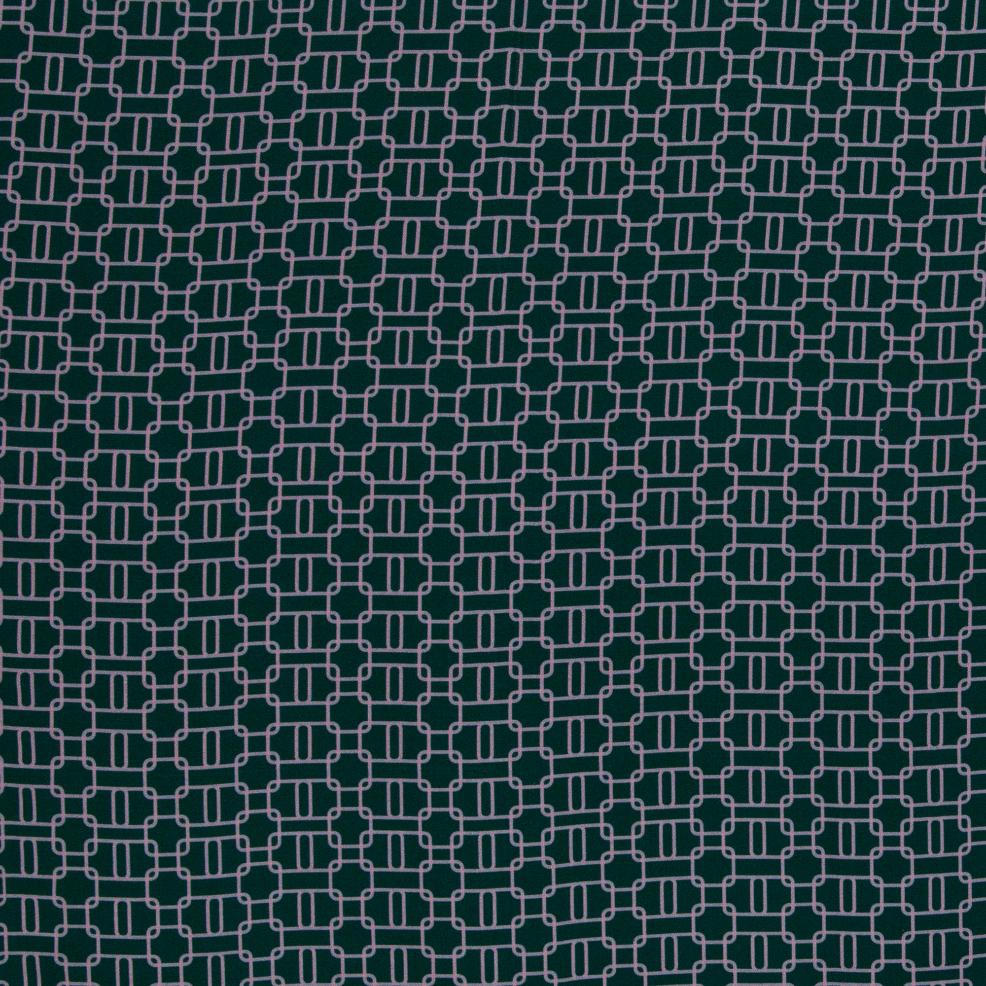 Geoluxe Chain Twist by ki-ba-doo, Viskose Webware