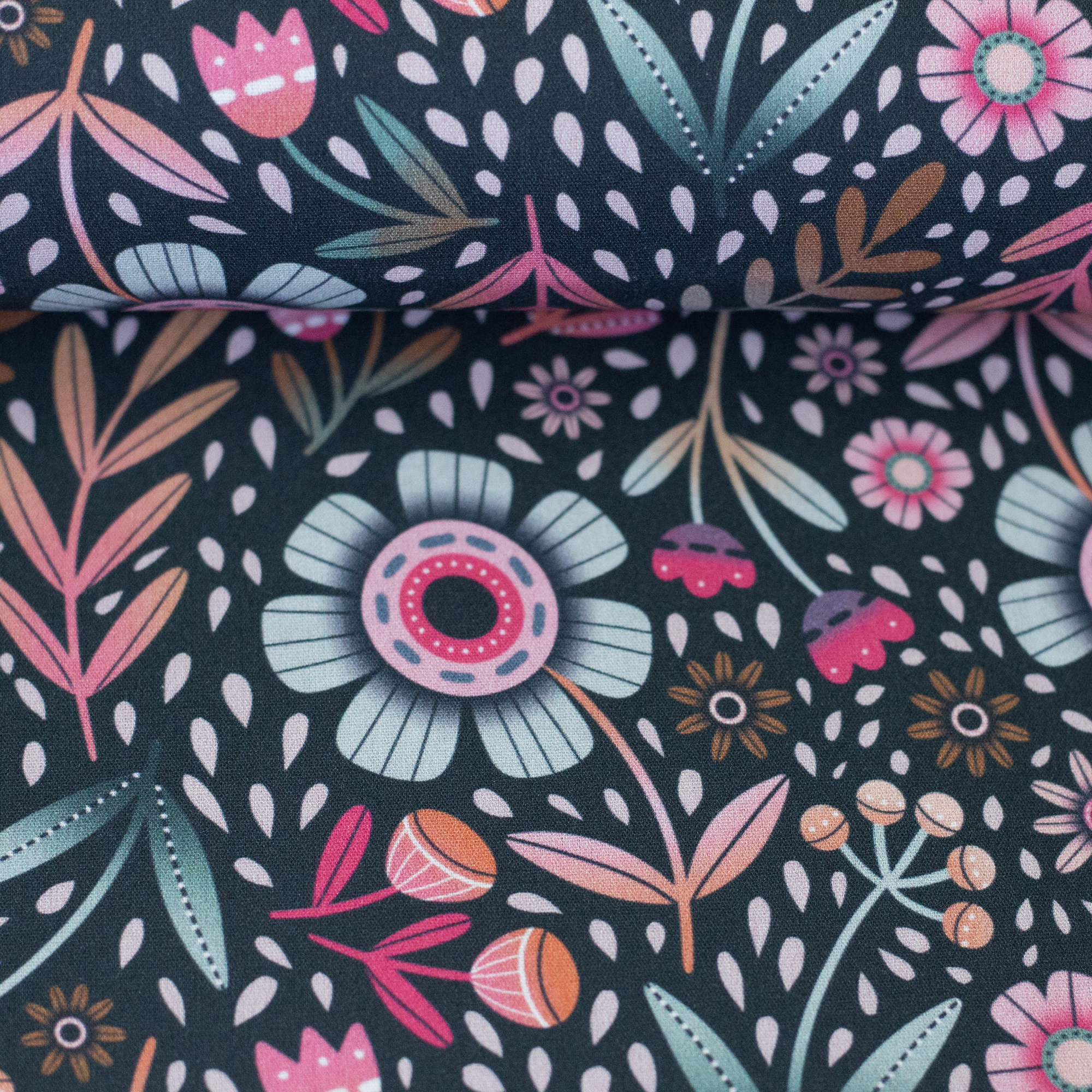 Calais by Claire´s Creative Forest, Baumwolle Webware