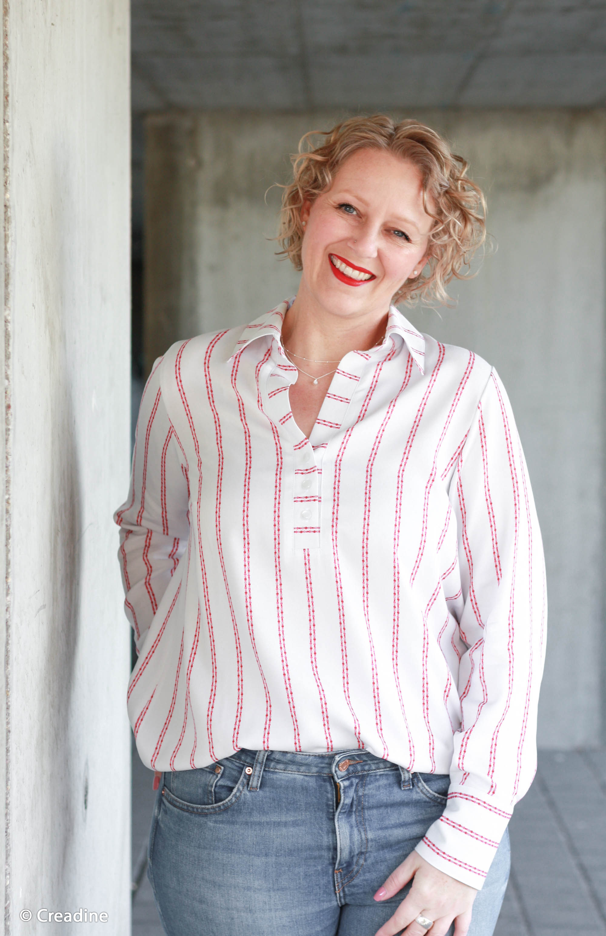 Puntos by Lillesol & Pelle, Viskose Webware