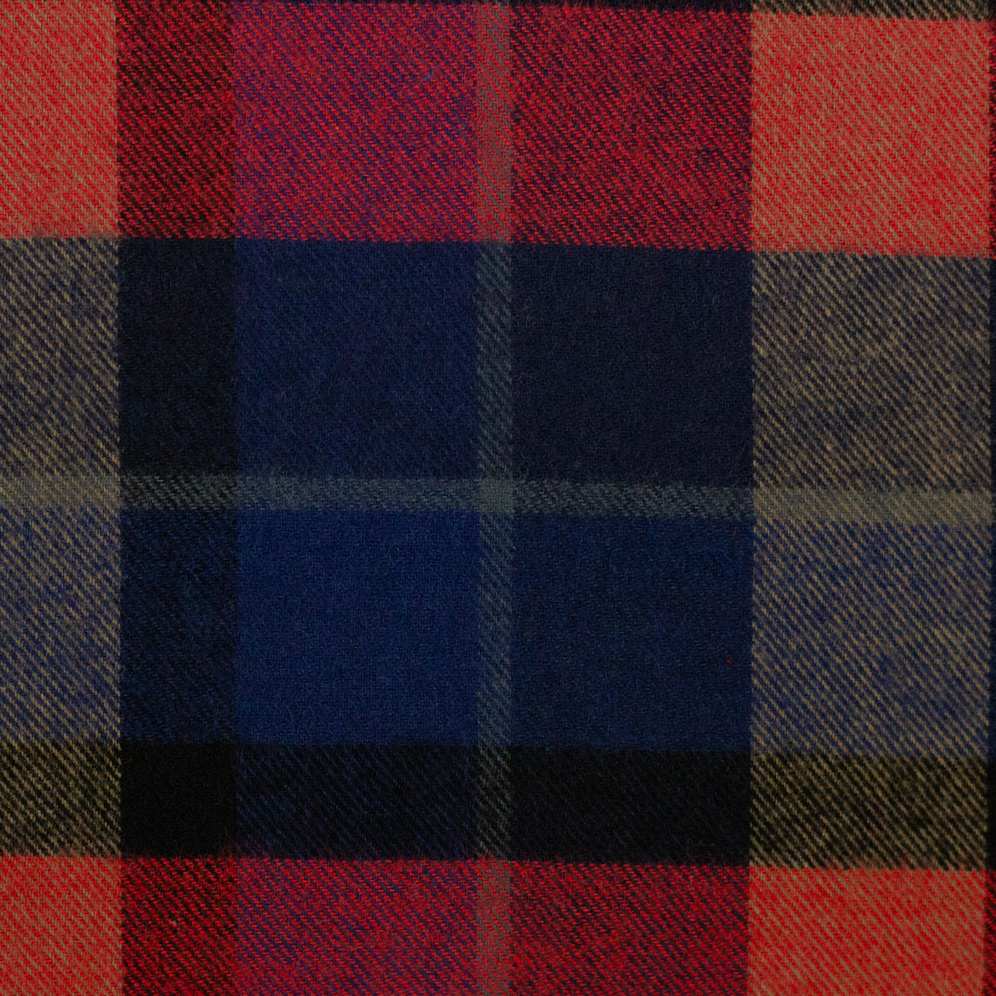 Maverick, Flanell