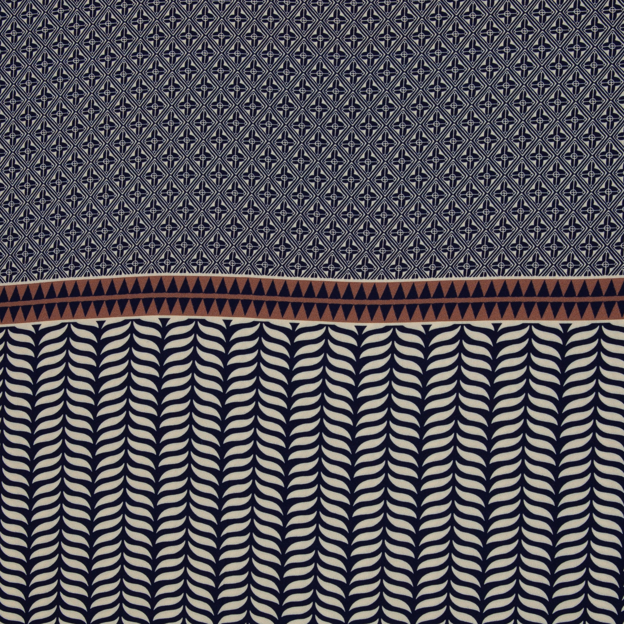 Molina by Bienvenido Colorido, Viskose Webware