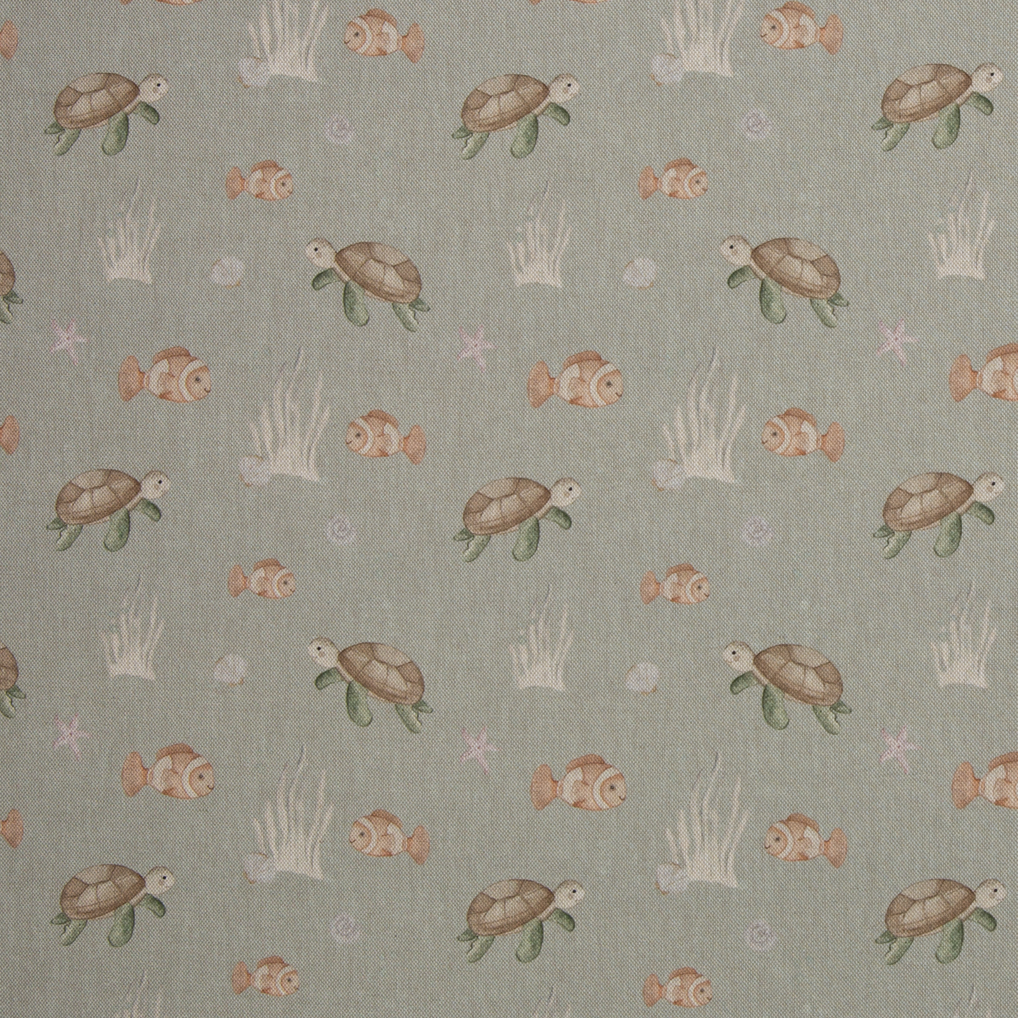 Beach by Christiane Zielinski, Linen Like