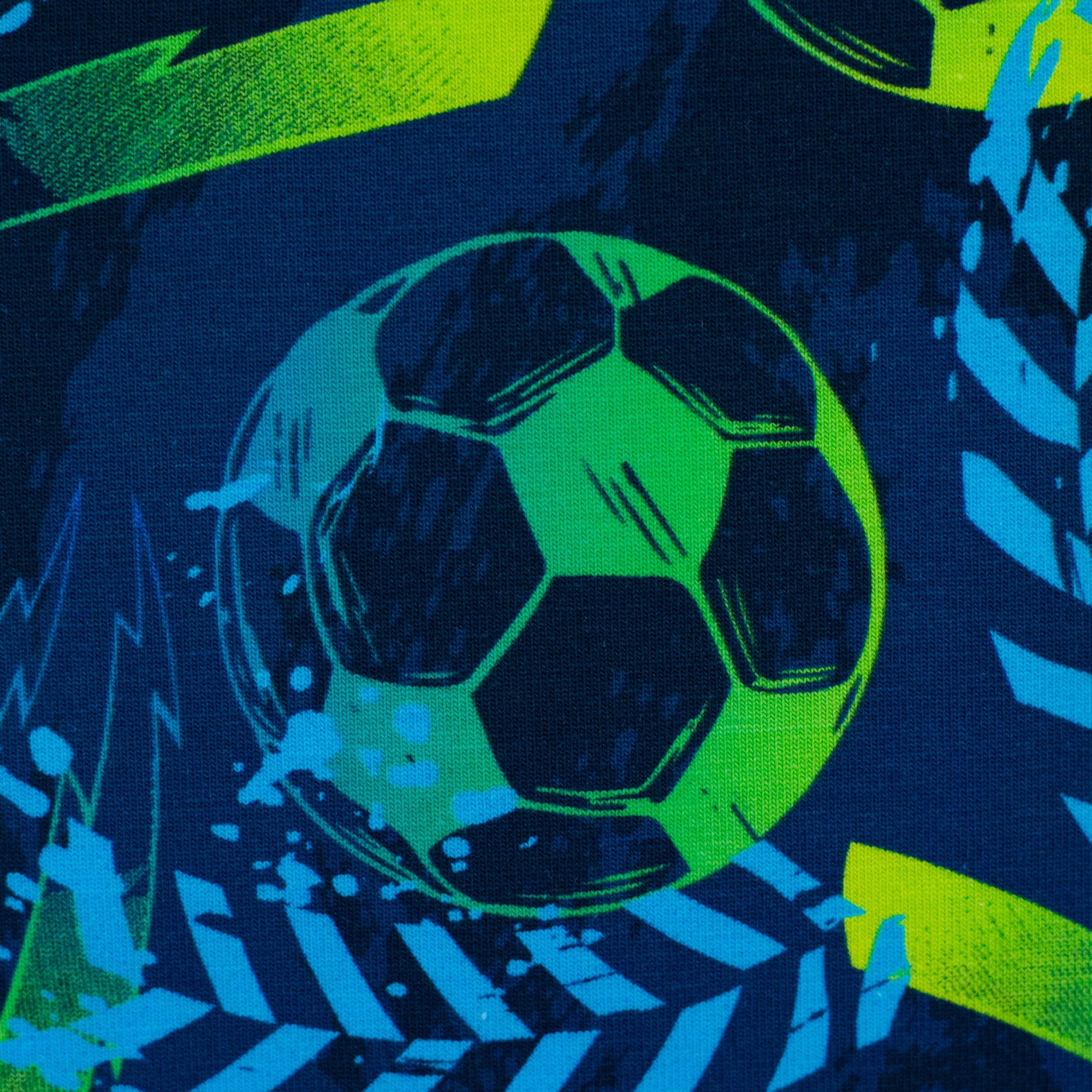 Football, Cotton Jersey