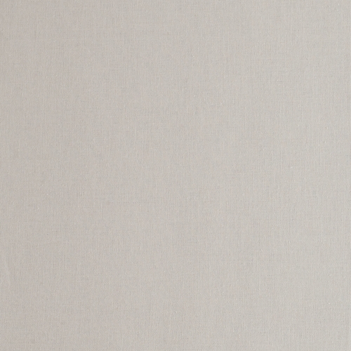 Nessel 160cm, Woven Cotton, Plain, off white