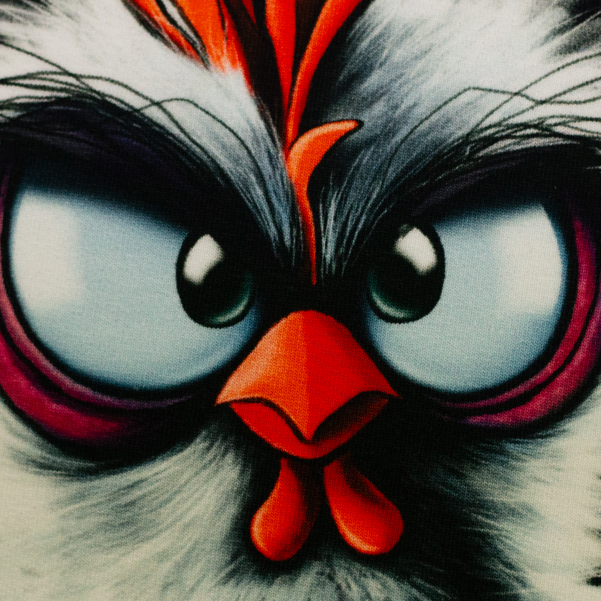 Chickeria by Thorsten Berger, French Terry