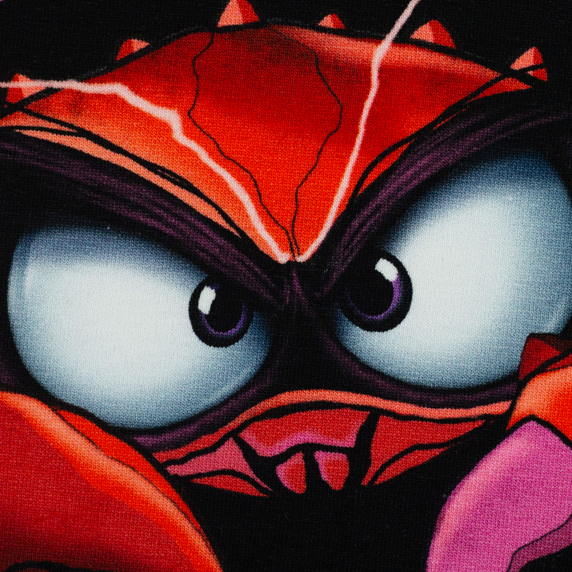Eddy the Crab by Thorsten Berger, French Terry