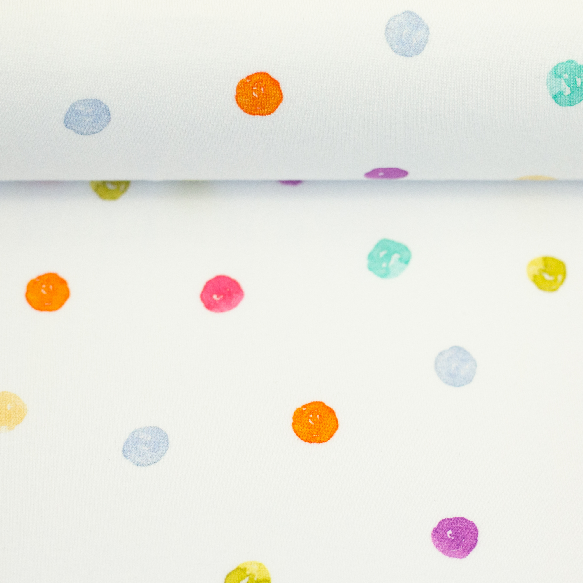 Flowerpop by Hip Som Hap, Jersey Baumwolle