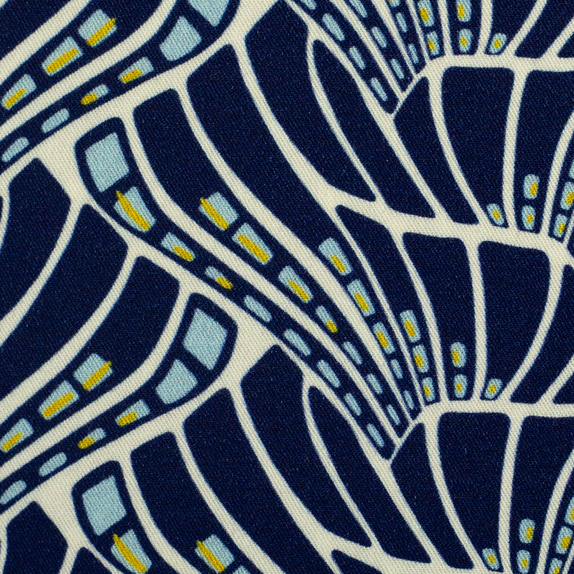 Vienna Coral by Bienvenido Colorido, Viskose Webware Vienna Coral by Bienvenido Colorido, Viskose Webware