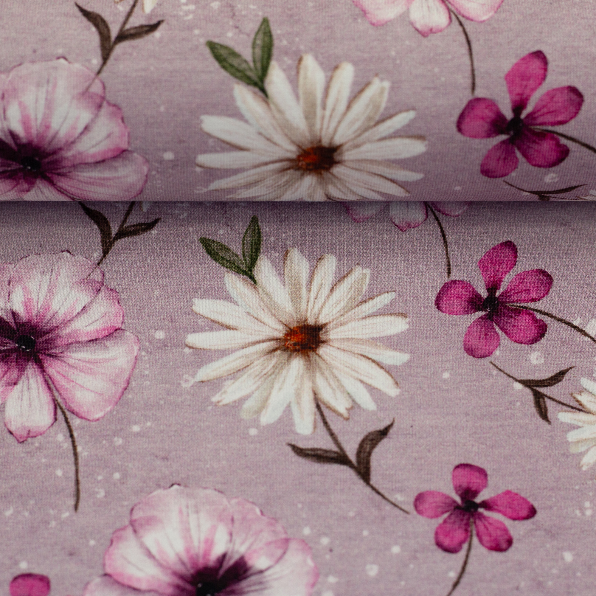 Spring Blossoms by Christiane Zielinski, French Terry Spring Blossoms by Christiane Zielinski, French Terry