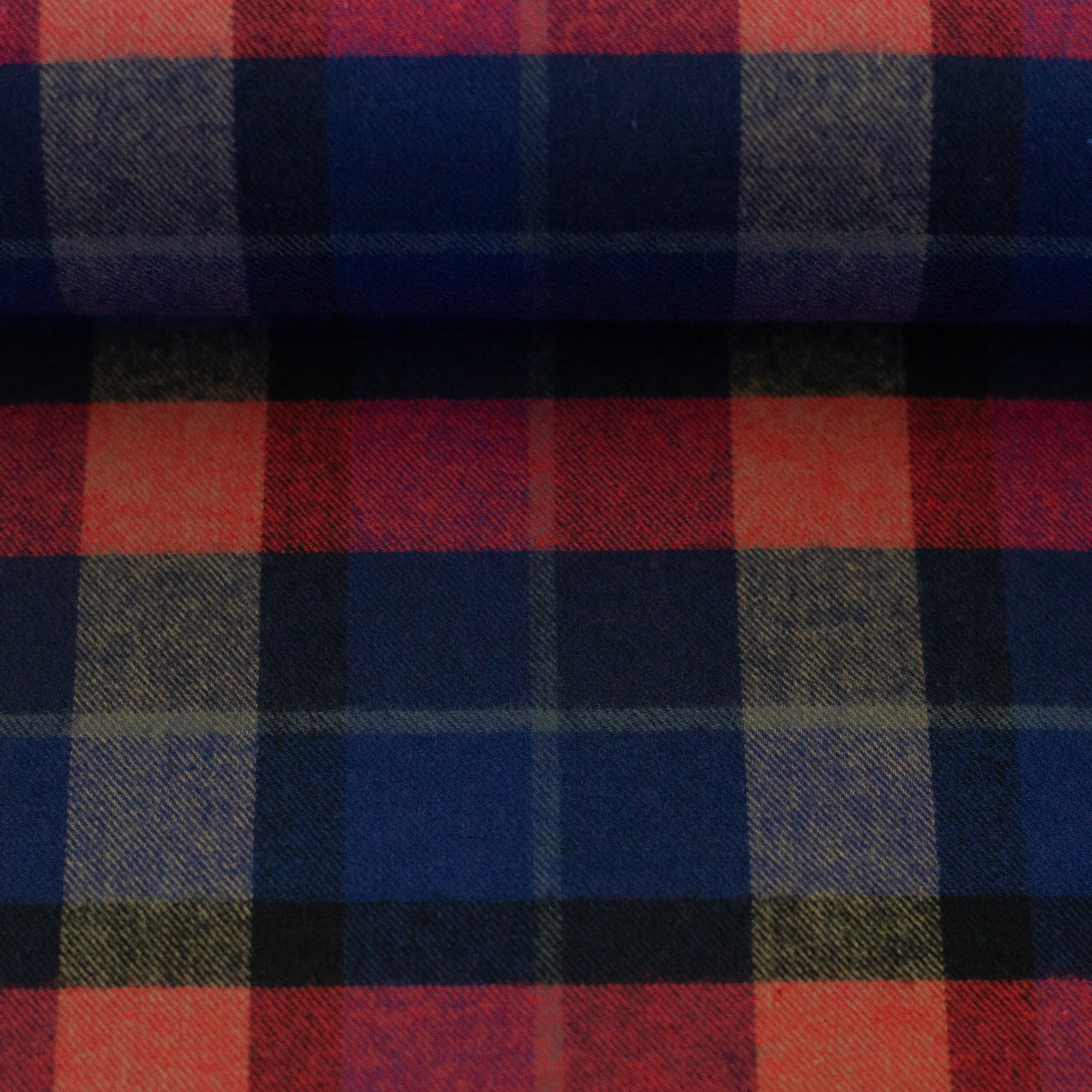 Maverick, Flanell