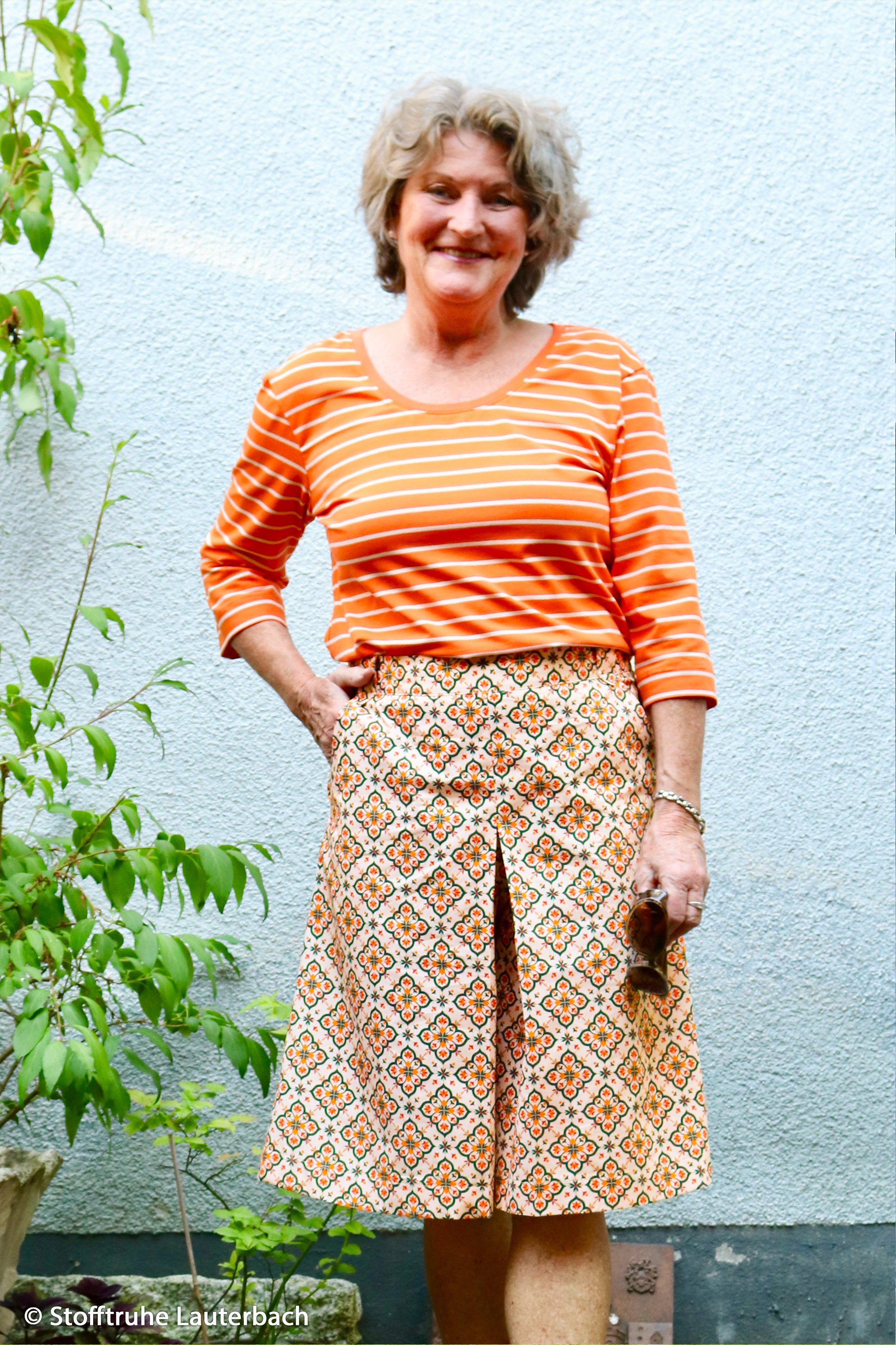 Fenja, Woven Cotton