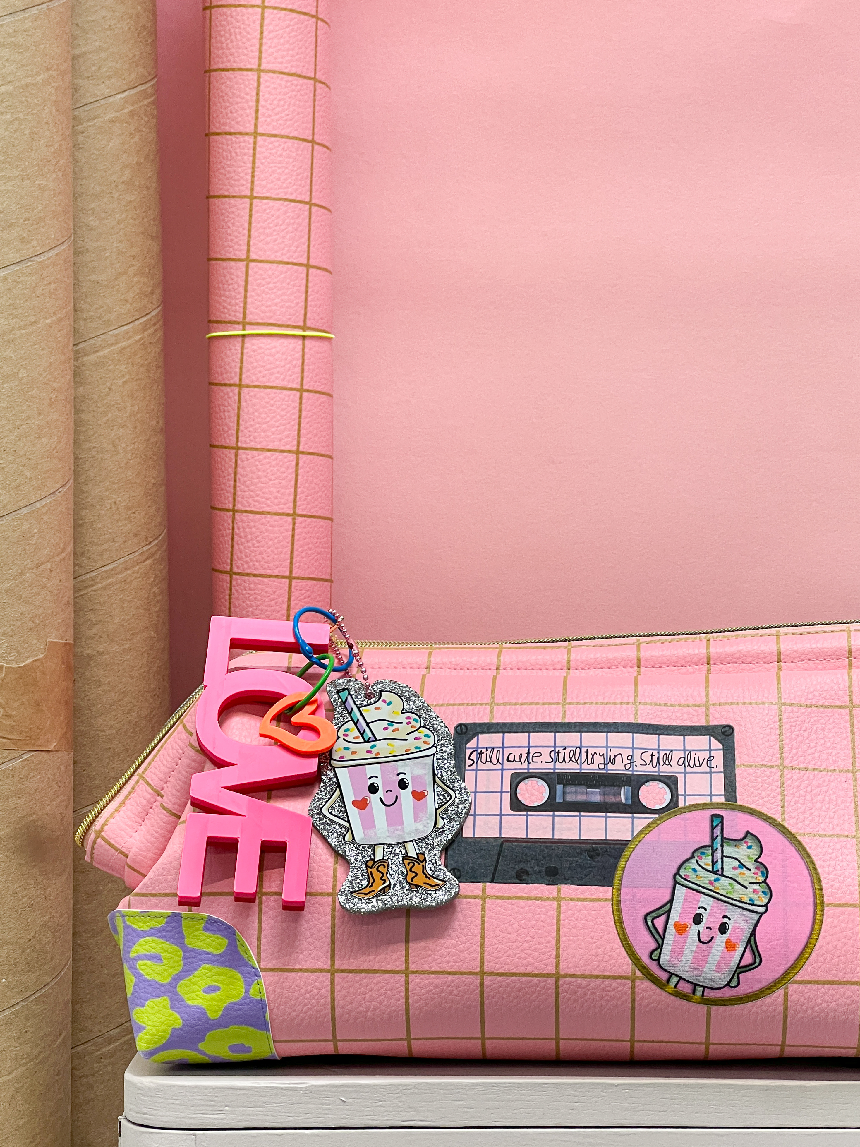 Happy Collection Martindale >20.000, Kunstleder