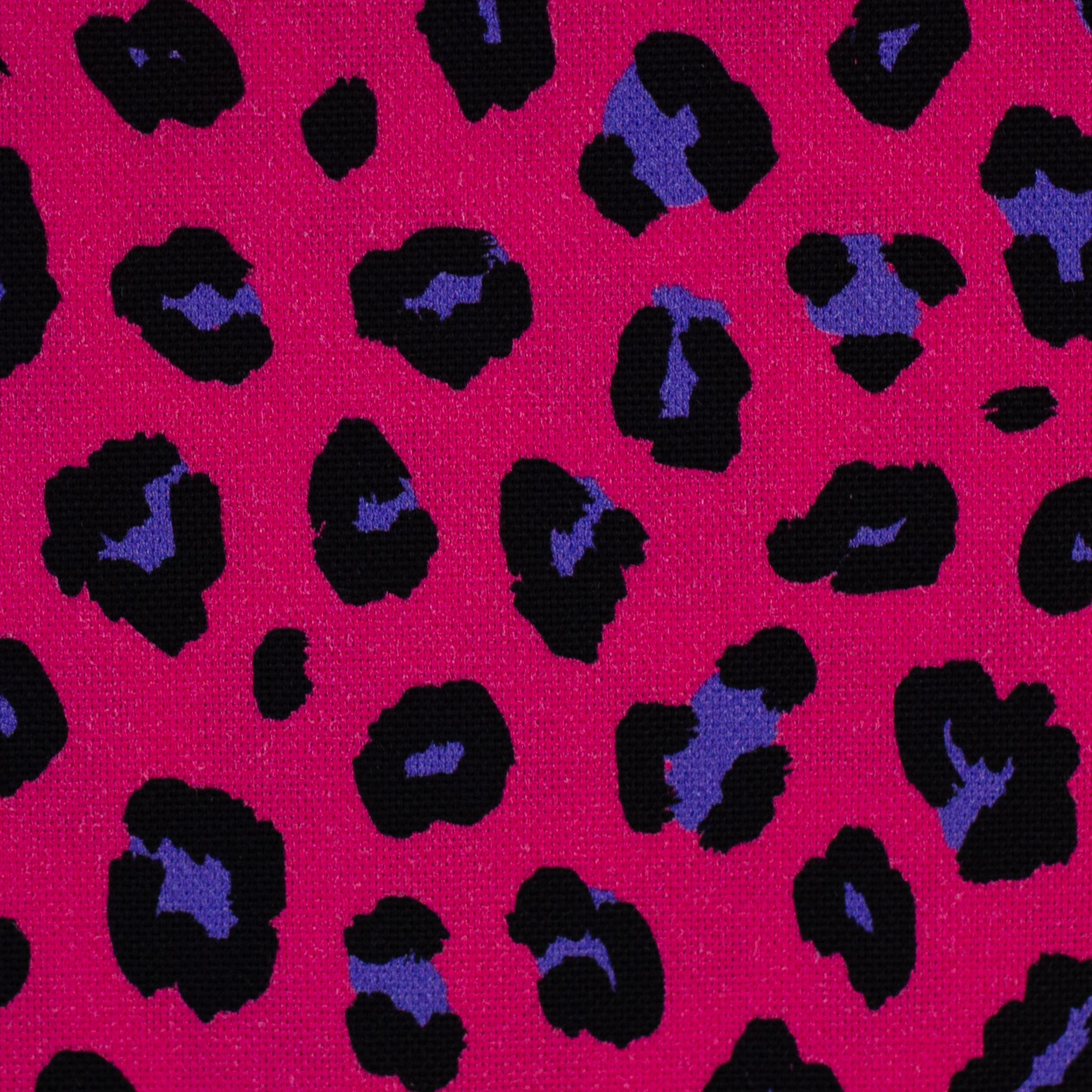 Abby – Canvas in pink, 10 cm-Detailausschnitt