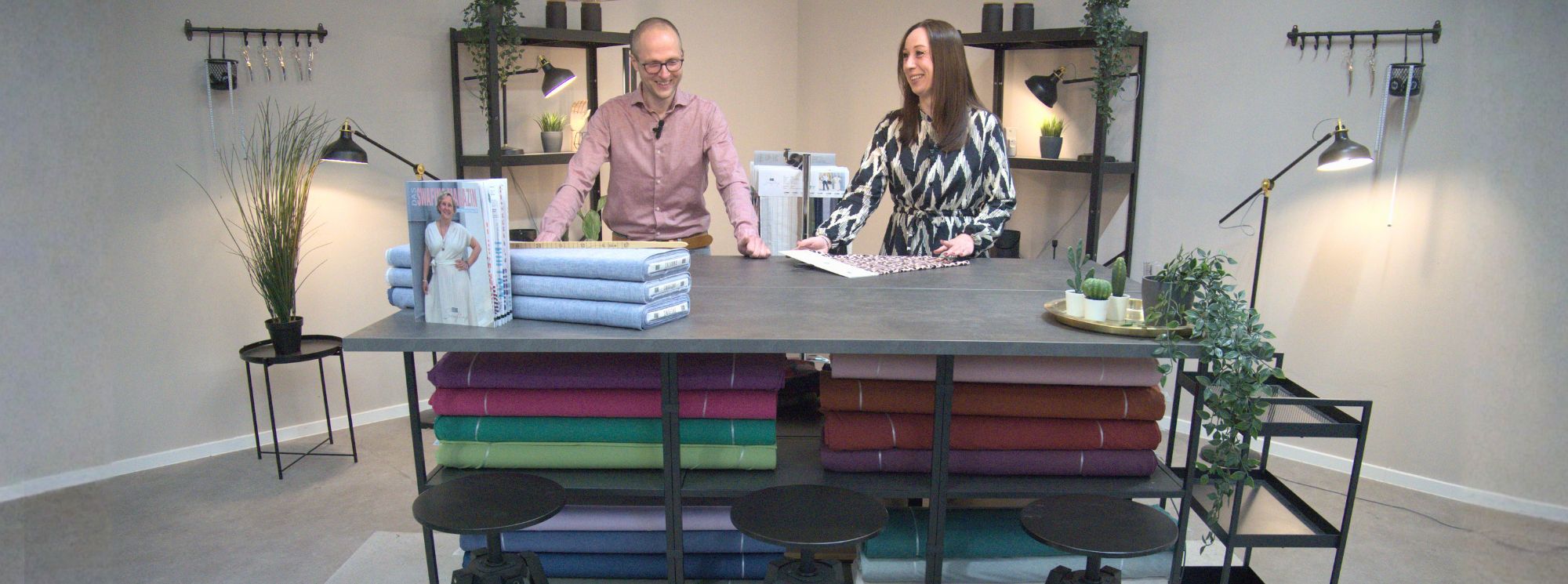 Slider zu der Hausmesse Februar 2026