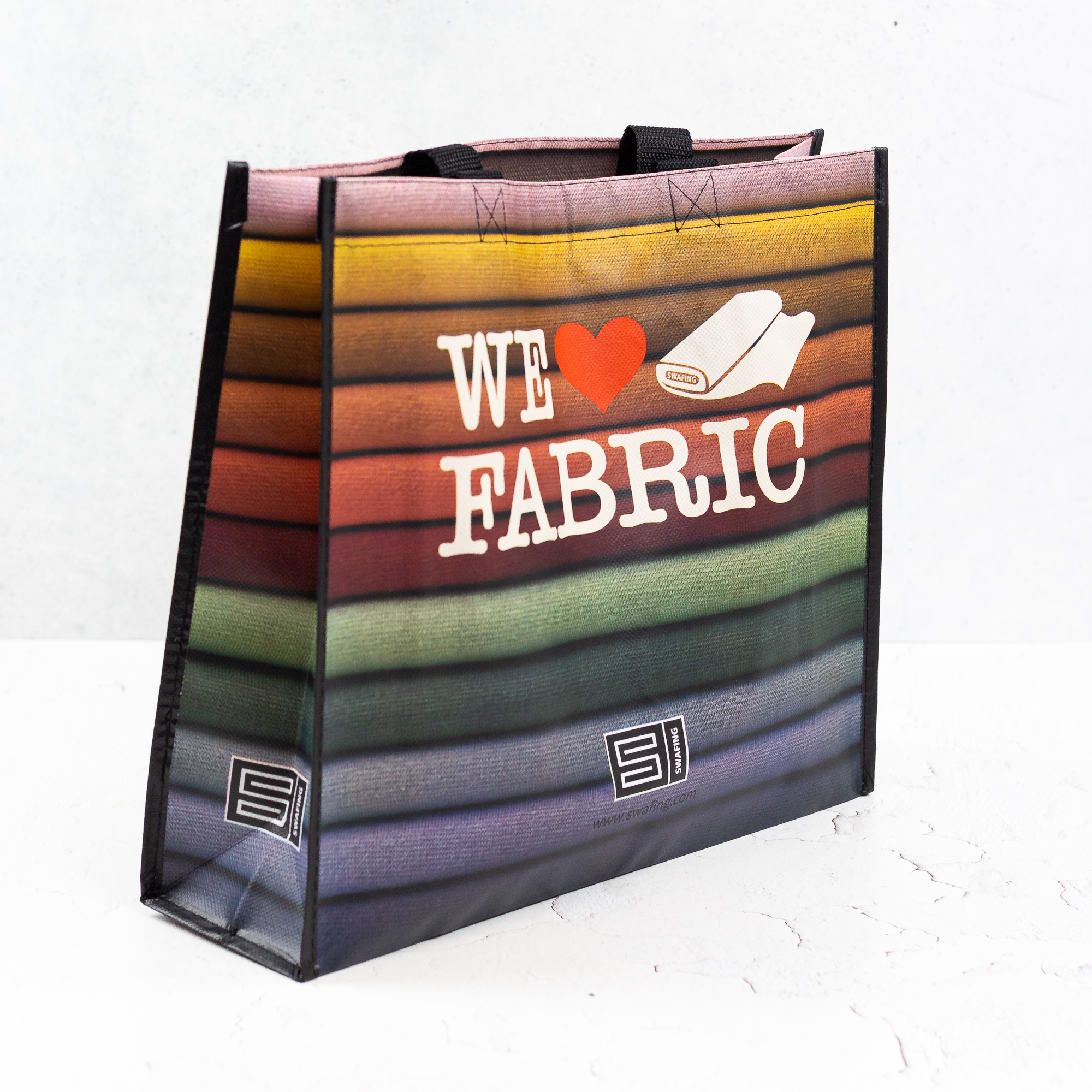 We Love Fabric Tasche