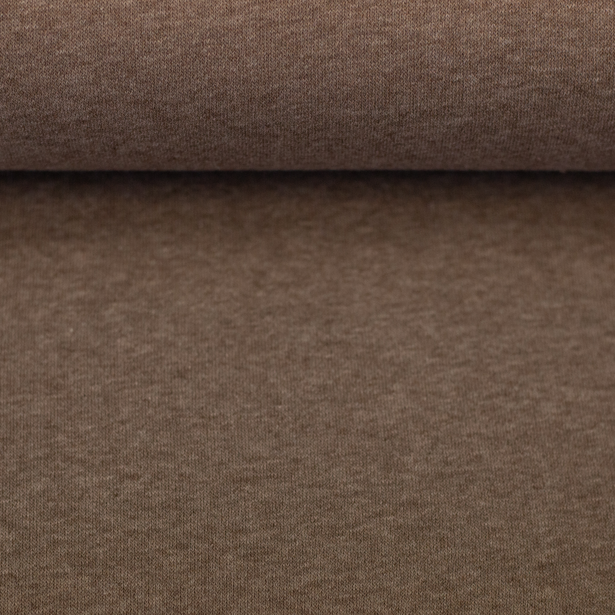 Hanni-melange, Sweat angeraut