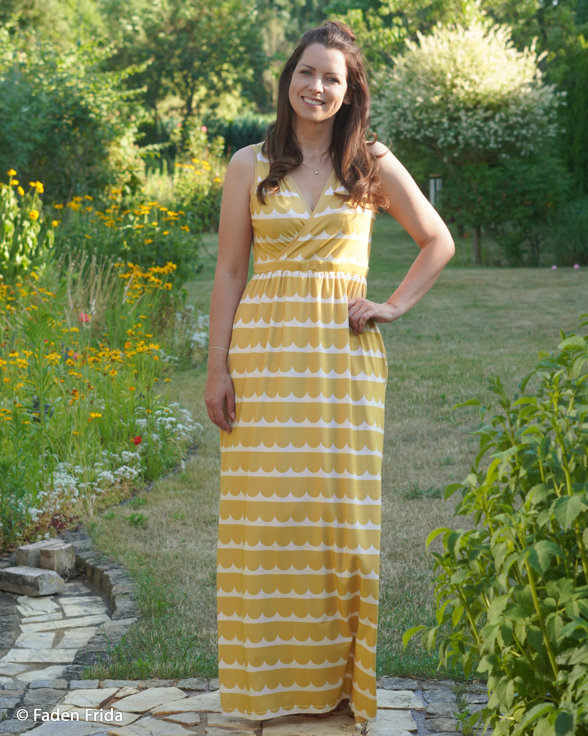 807314 Bogen, gold