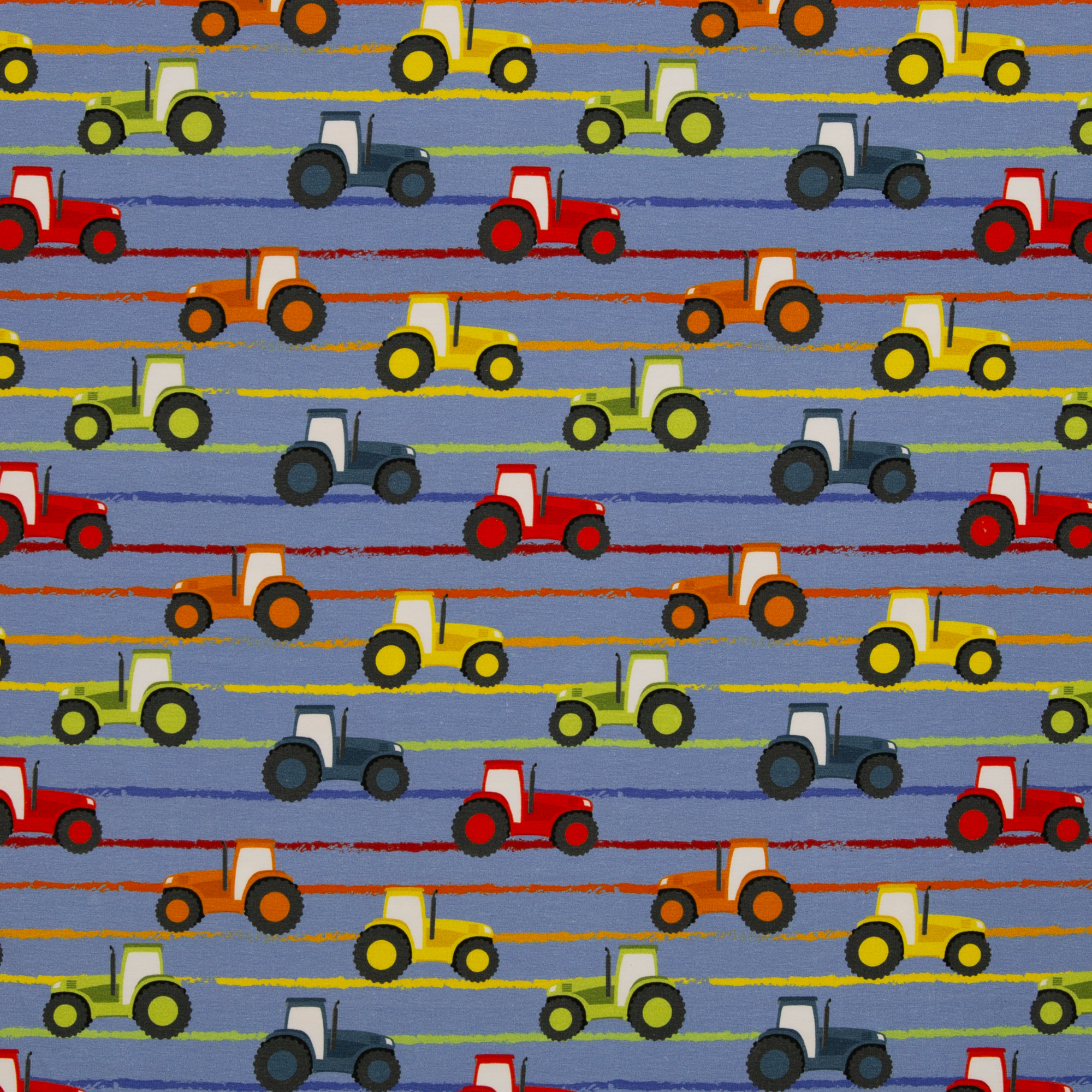 Kids by JaTiJu, Cotton Jersey