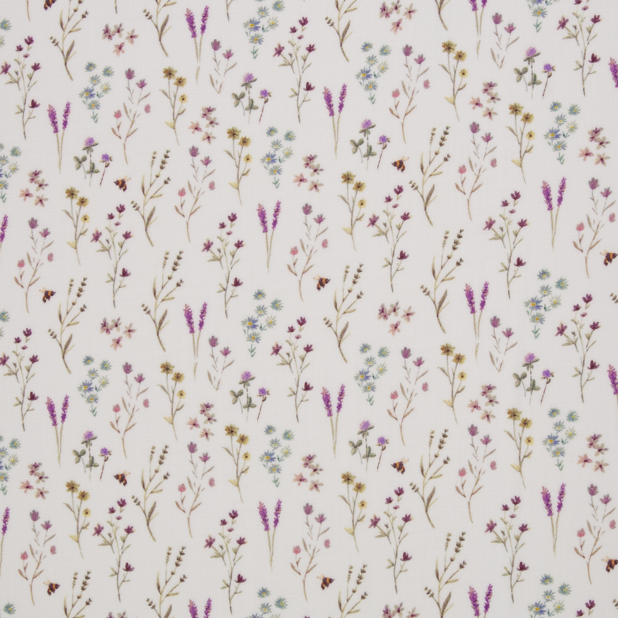 Wild Meadow by Christiane Zielinski **Restschrumpfwert max. 5%**, Double Gauze