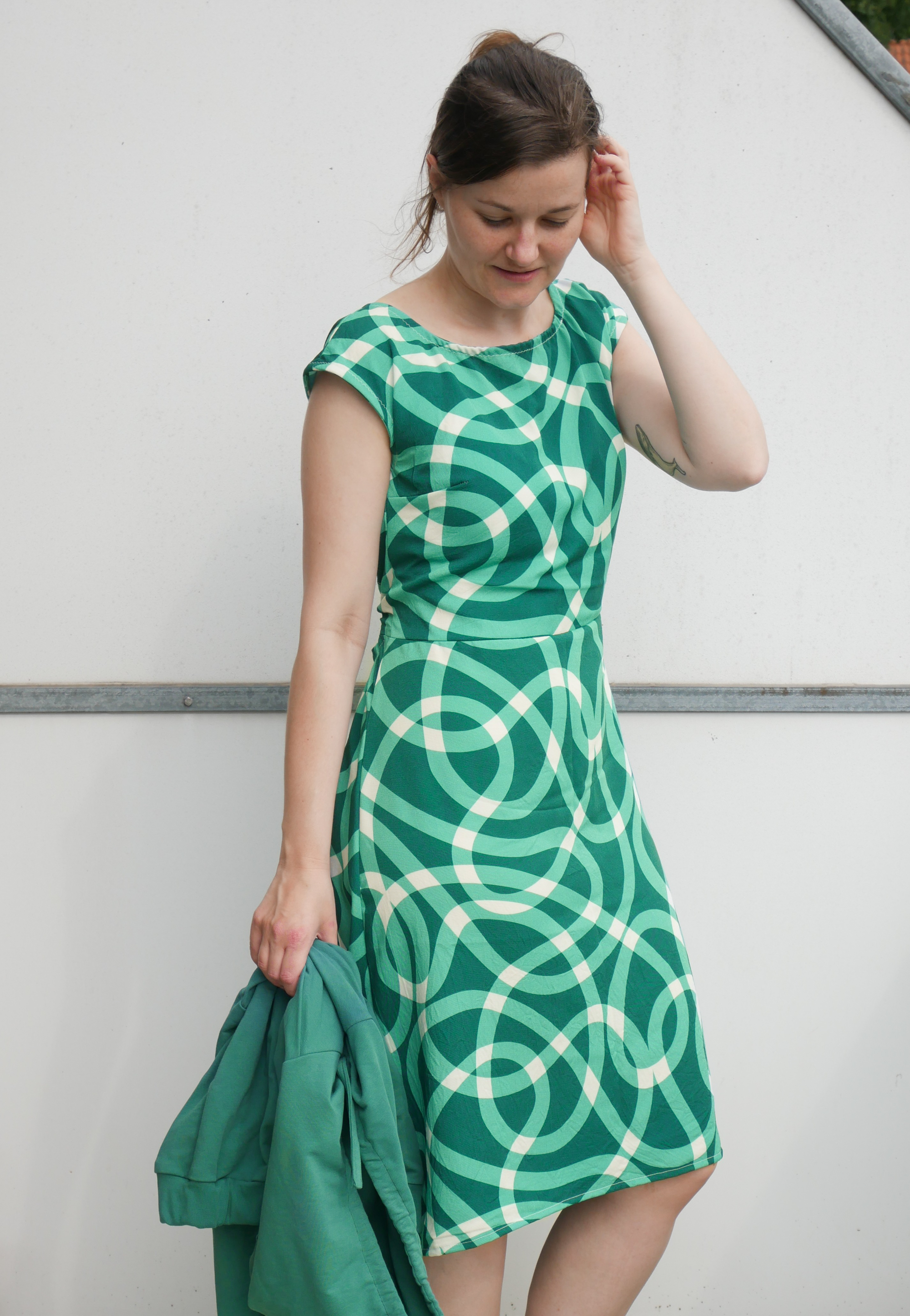 Feelings by käselotti, Woven Viscose