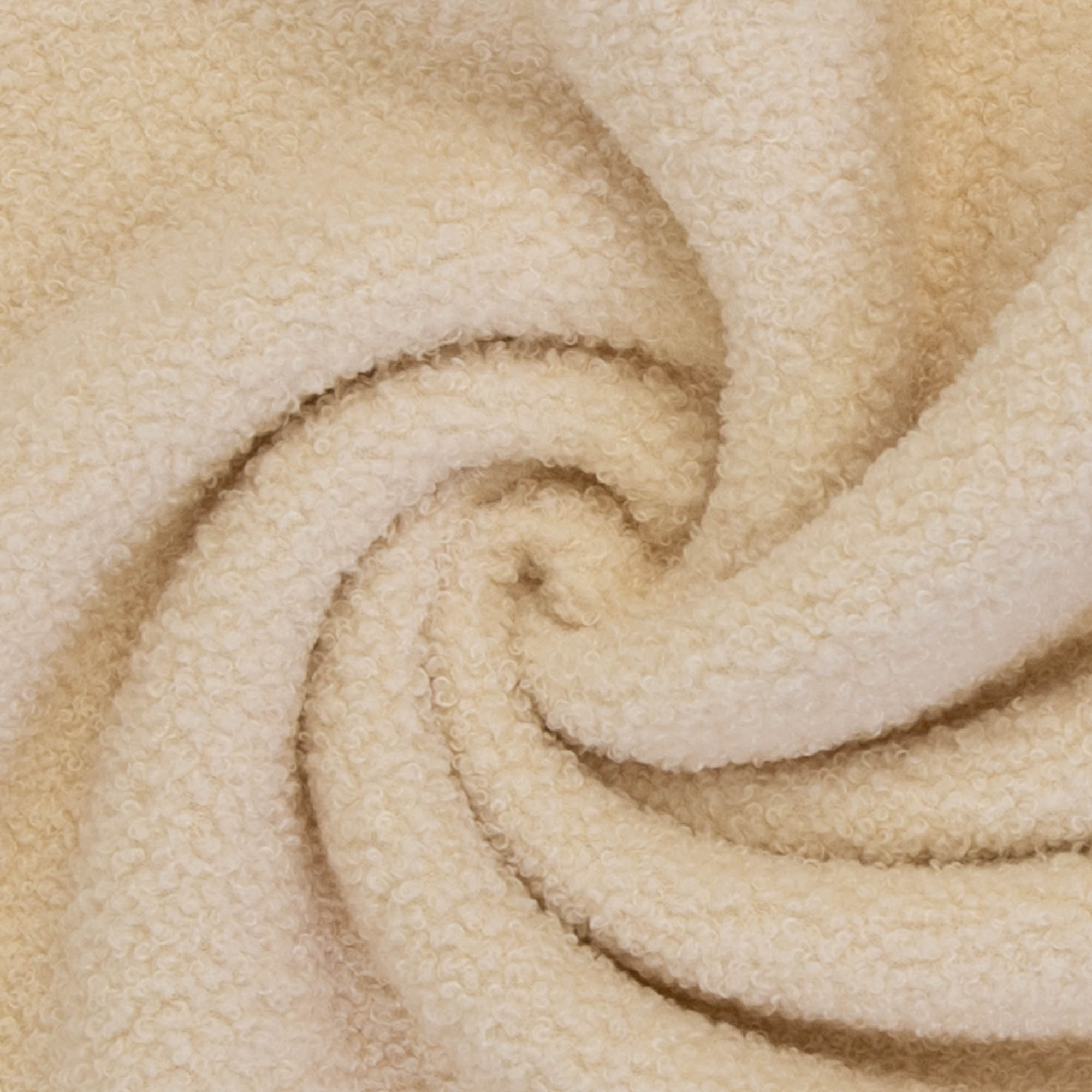 Teddy, Teddyboucle-Fleece