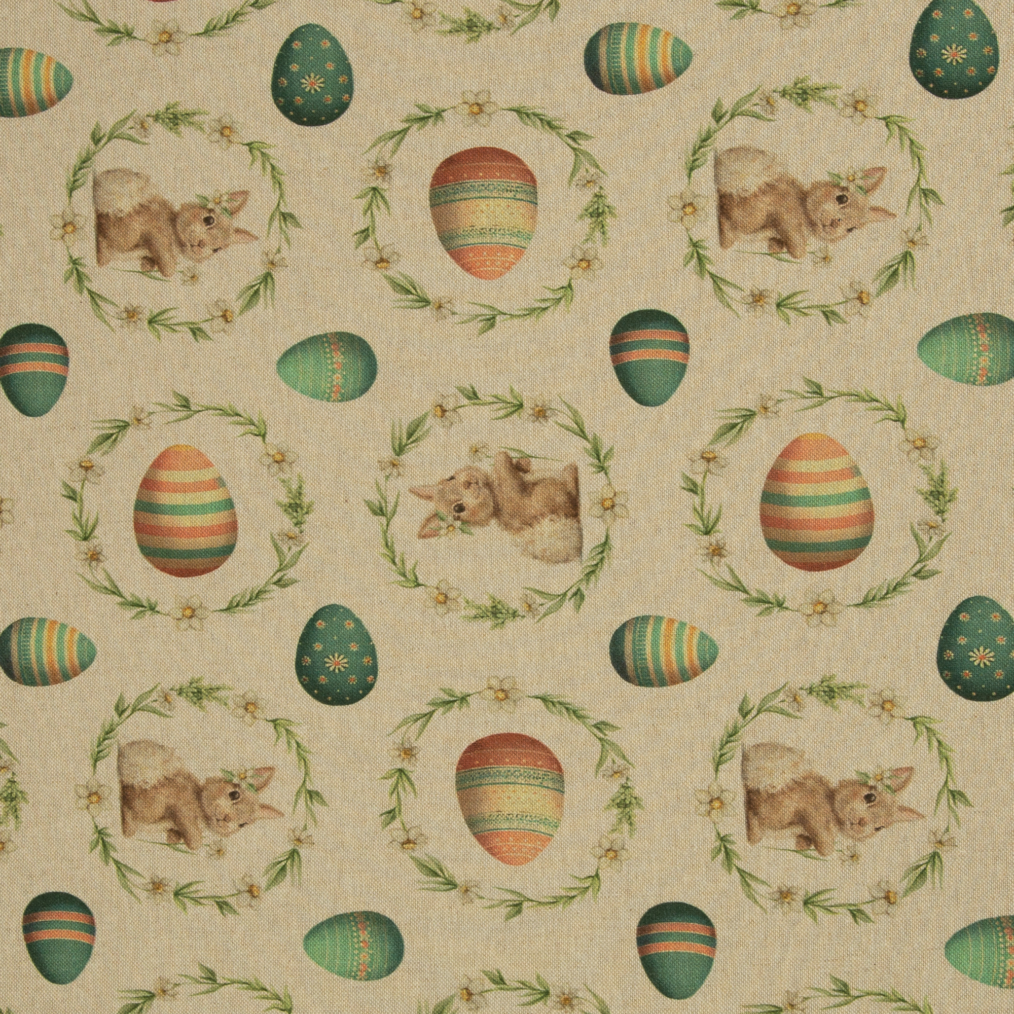 Easter, Home Décor Fabrics
