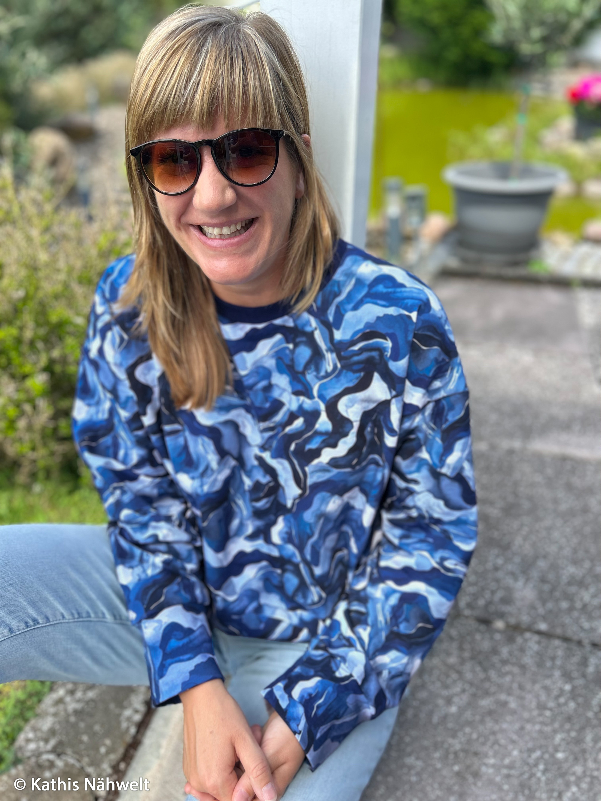 Judith, French Terry