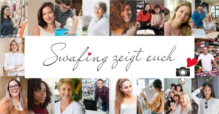 Beitragsbild der Kampagne "Swafing zeigt euch"