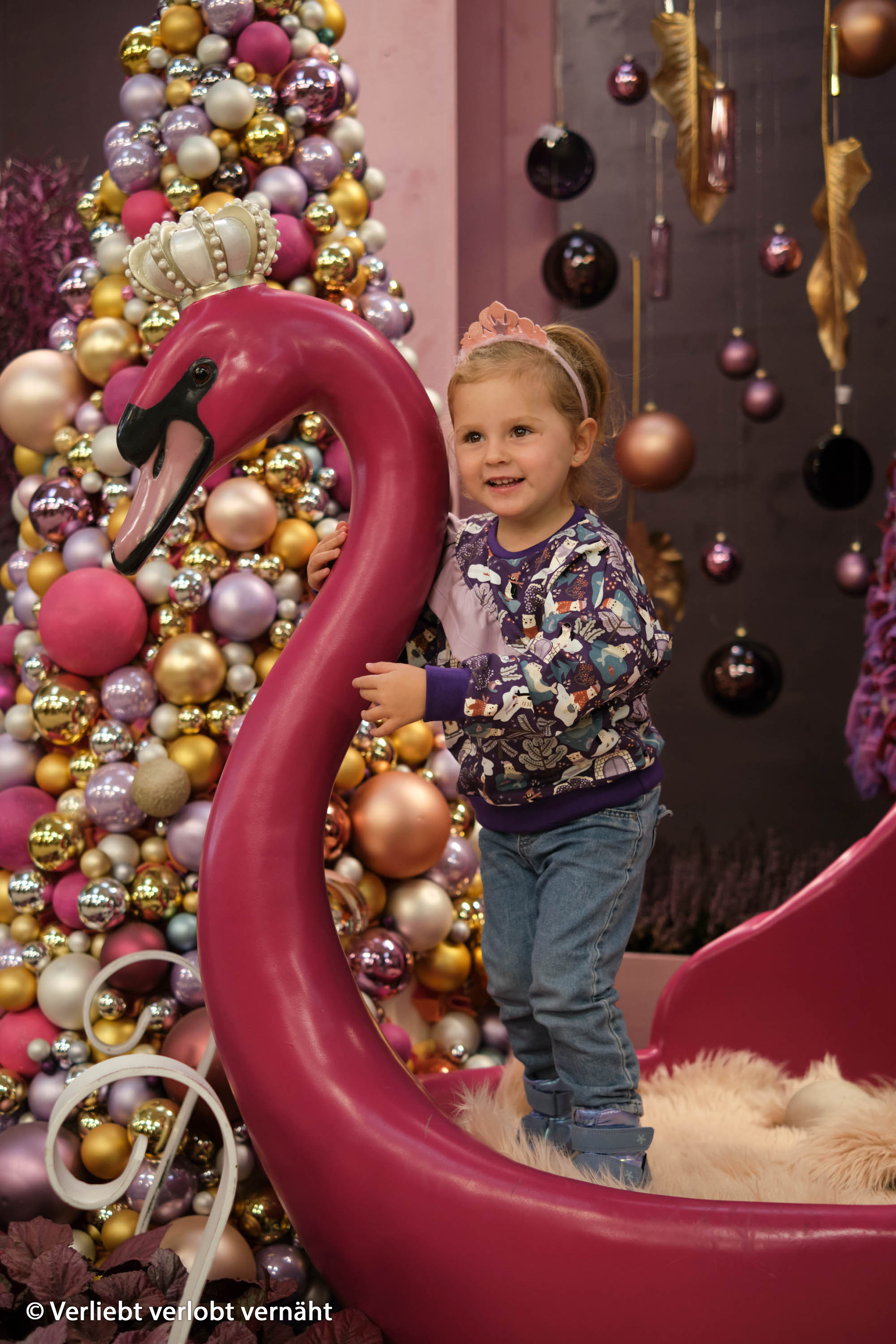 Polar Playtime by Bienvenido Colorido, French Terry