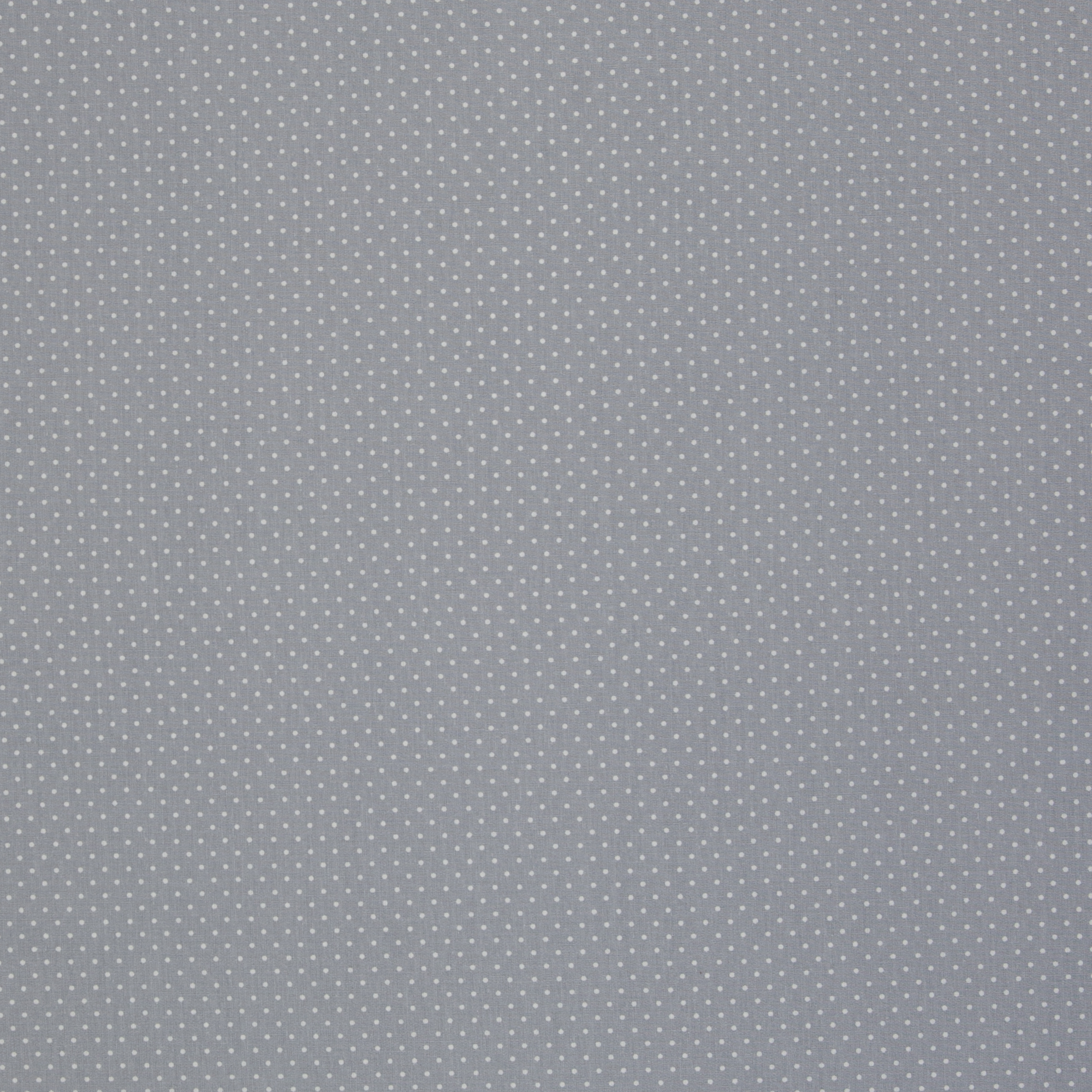 Lugano – woven cotton fabric in grey, 40 cm section