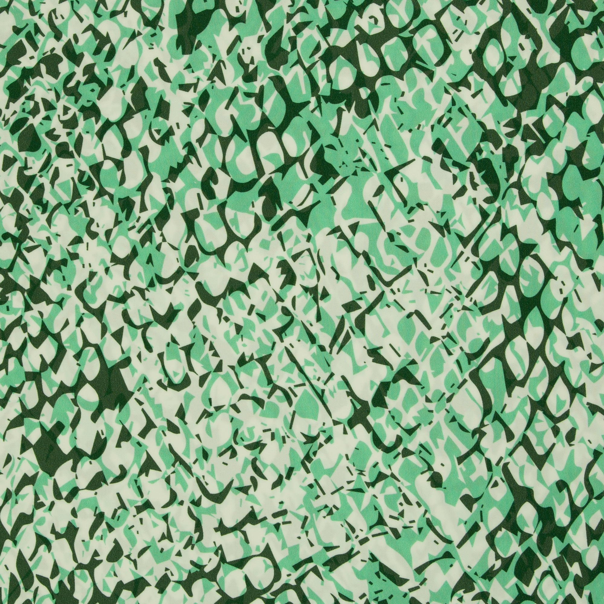 Shiny Scales by Thorsten Berger, Woven Viscose