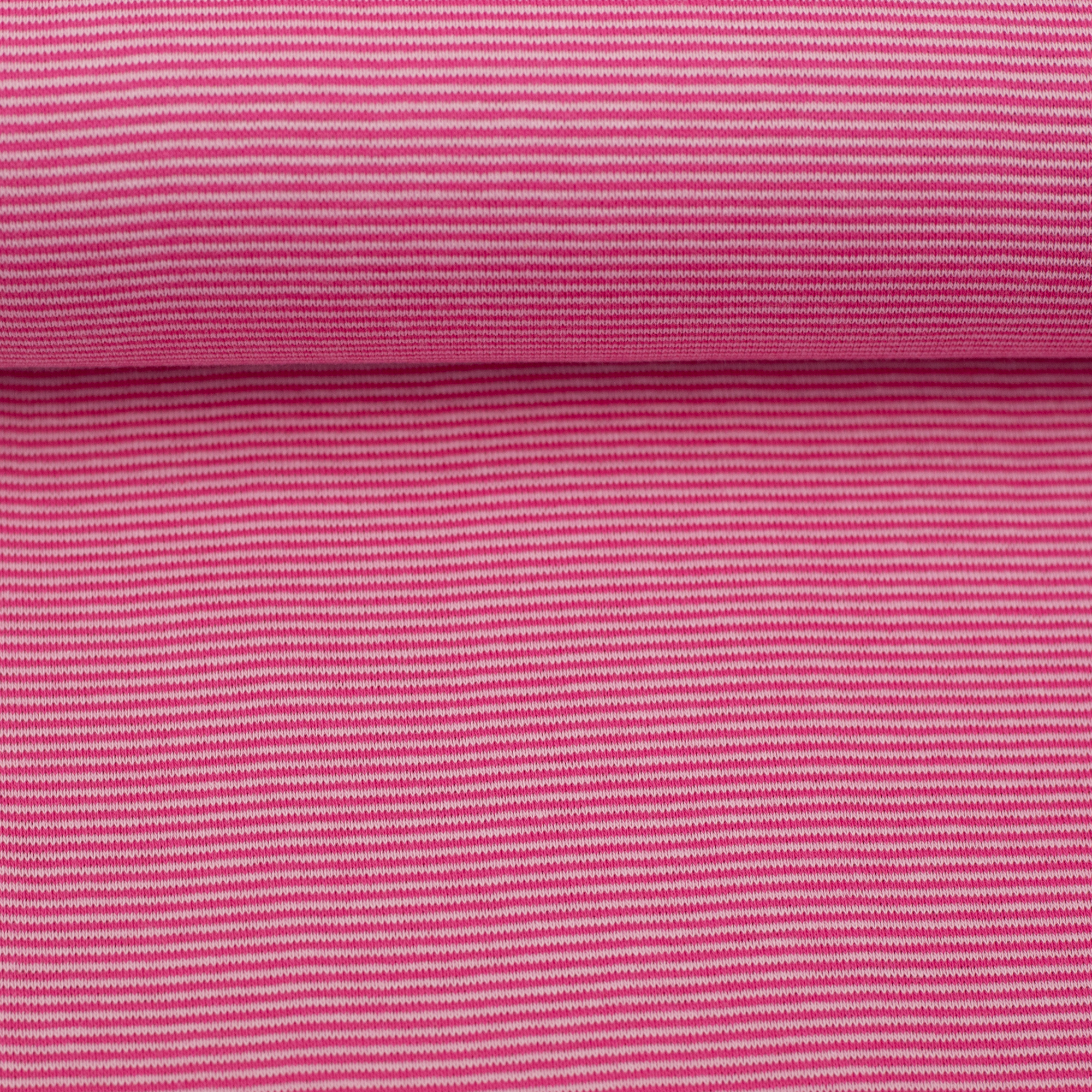 431935 Streifen, 1 mm, rosa/erika