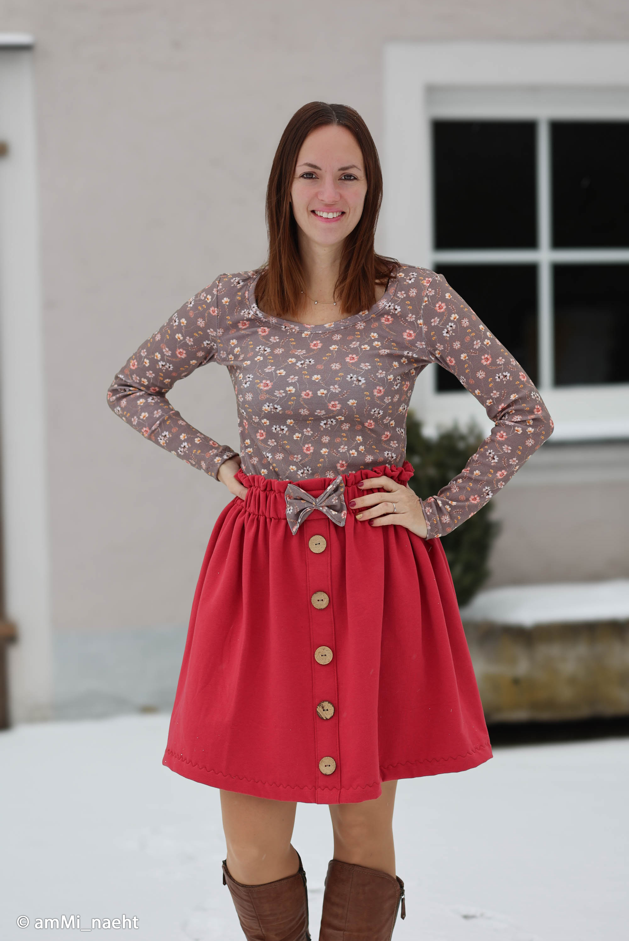 HW26/27 Eike, Jogging brushed