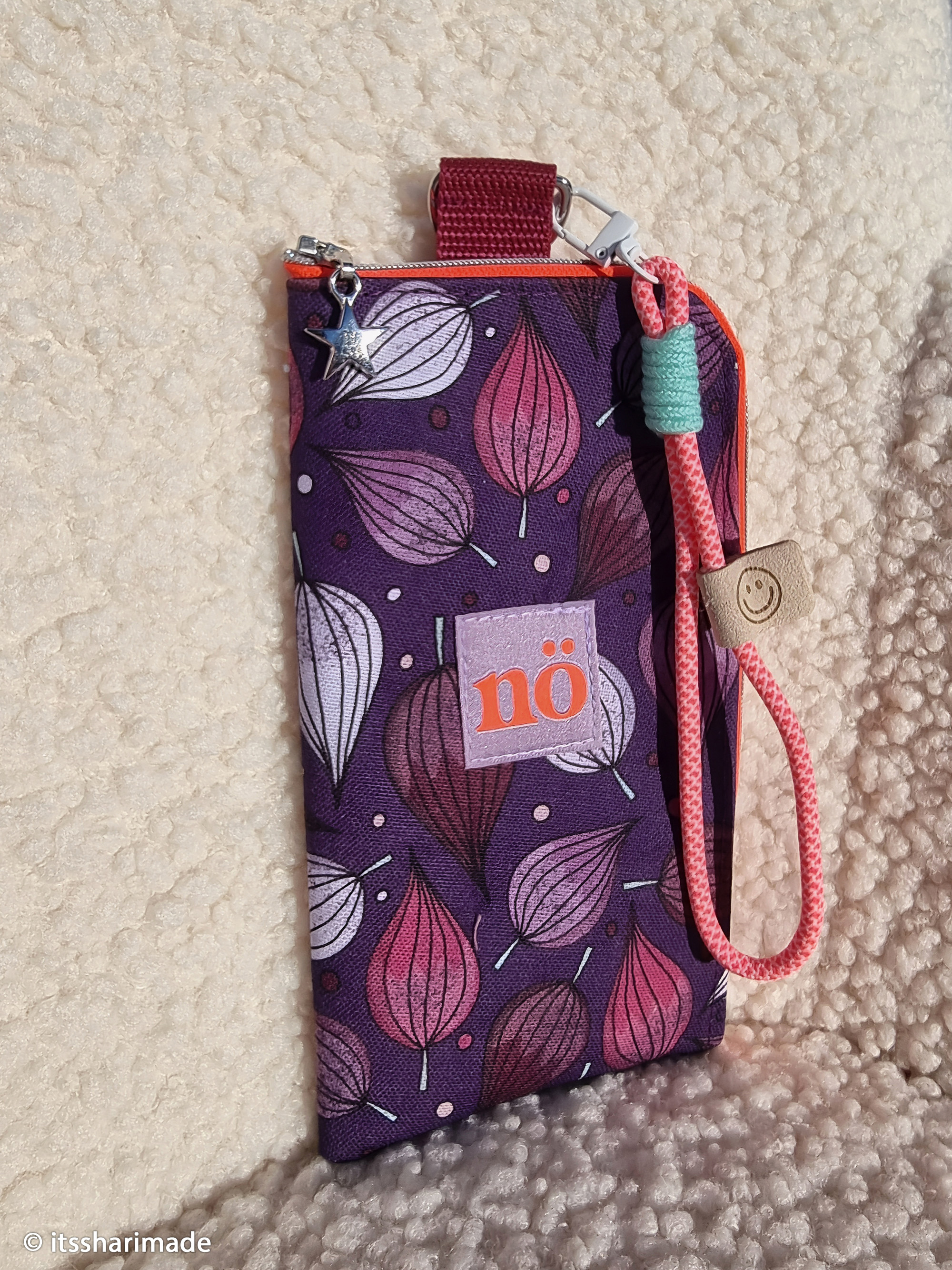 403646 Laternenblume, lila