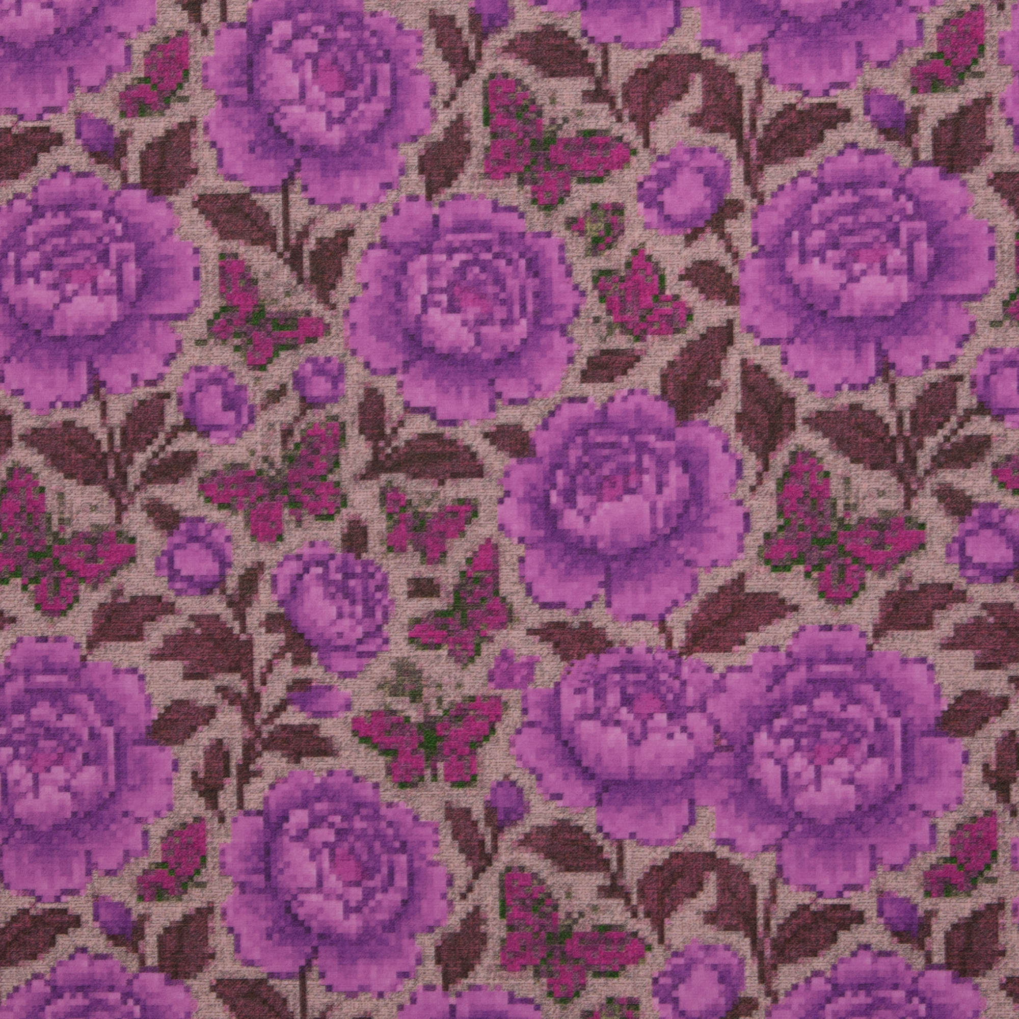 Pixelart by Cherry Picking, Samt