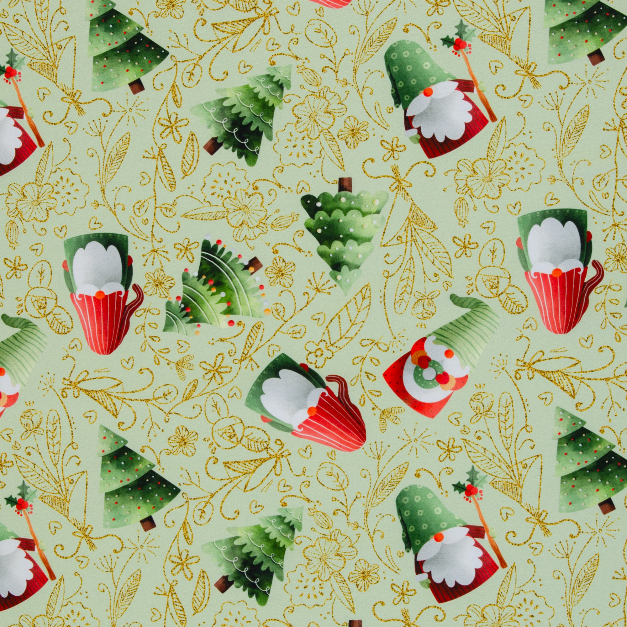 Merry Christmas, Baumwolle Webware