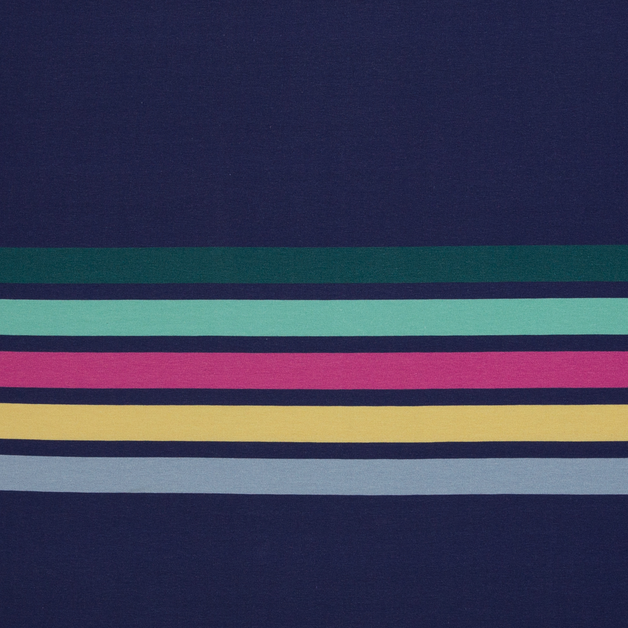 Simplystripes by lillesol & pelle in dark blue, 40 cm section