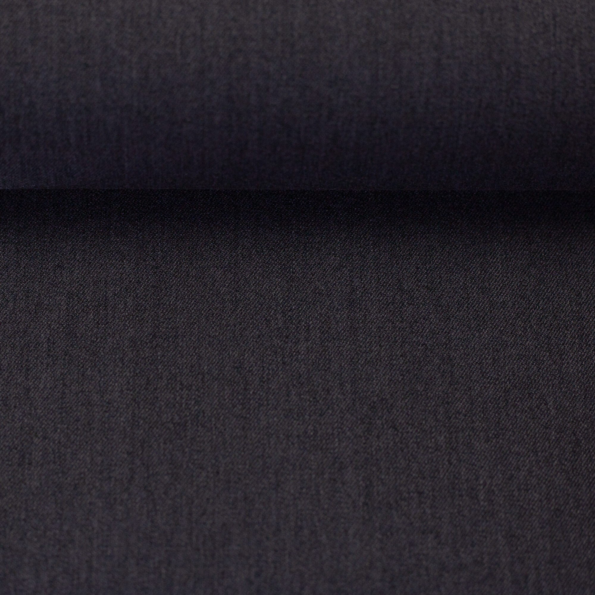 Gonbach, Trouser fabric, Melange, dark grey