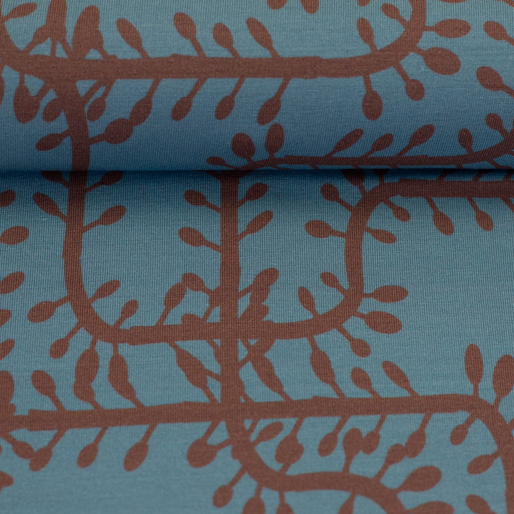 Silence by Cherry Picking, Jersey Viskose