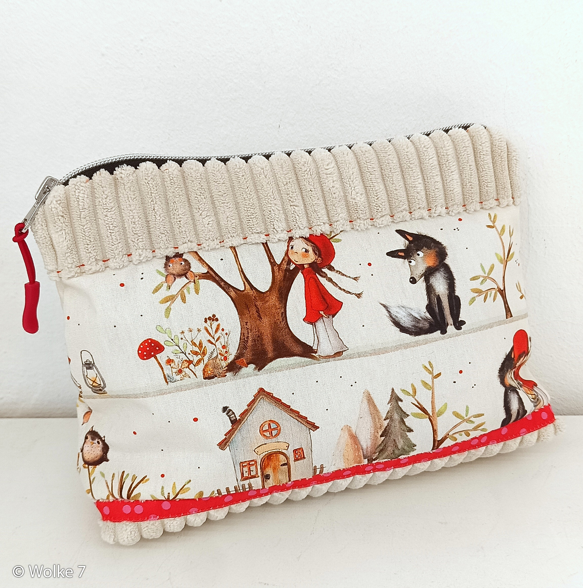 Fairy Tale, Woven Cotton