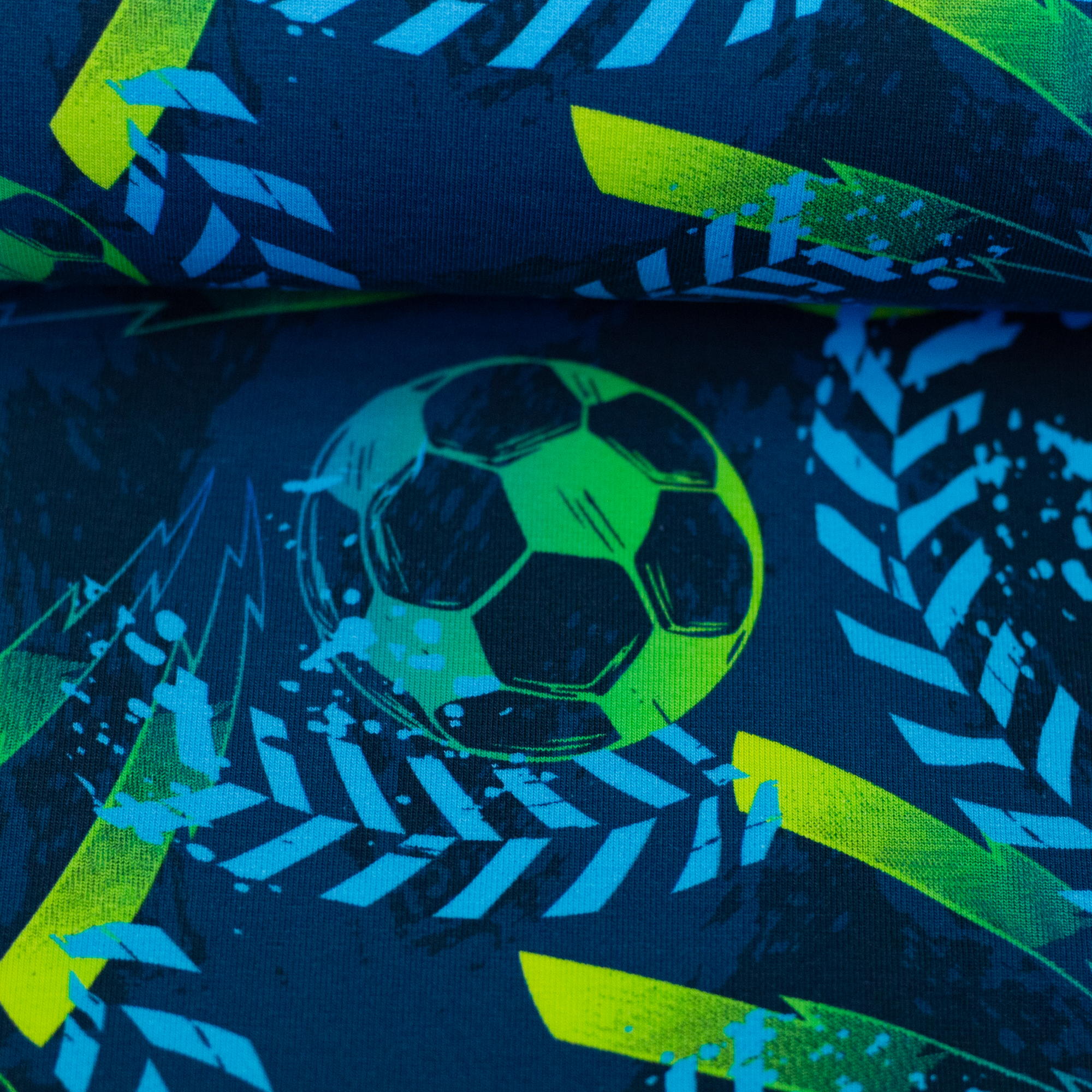 Football, Cotton Jersey