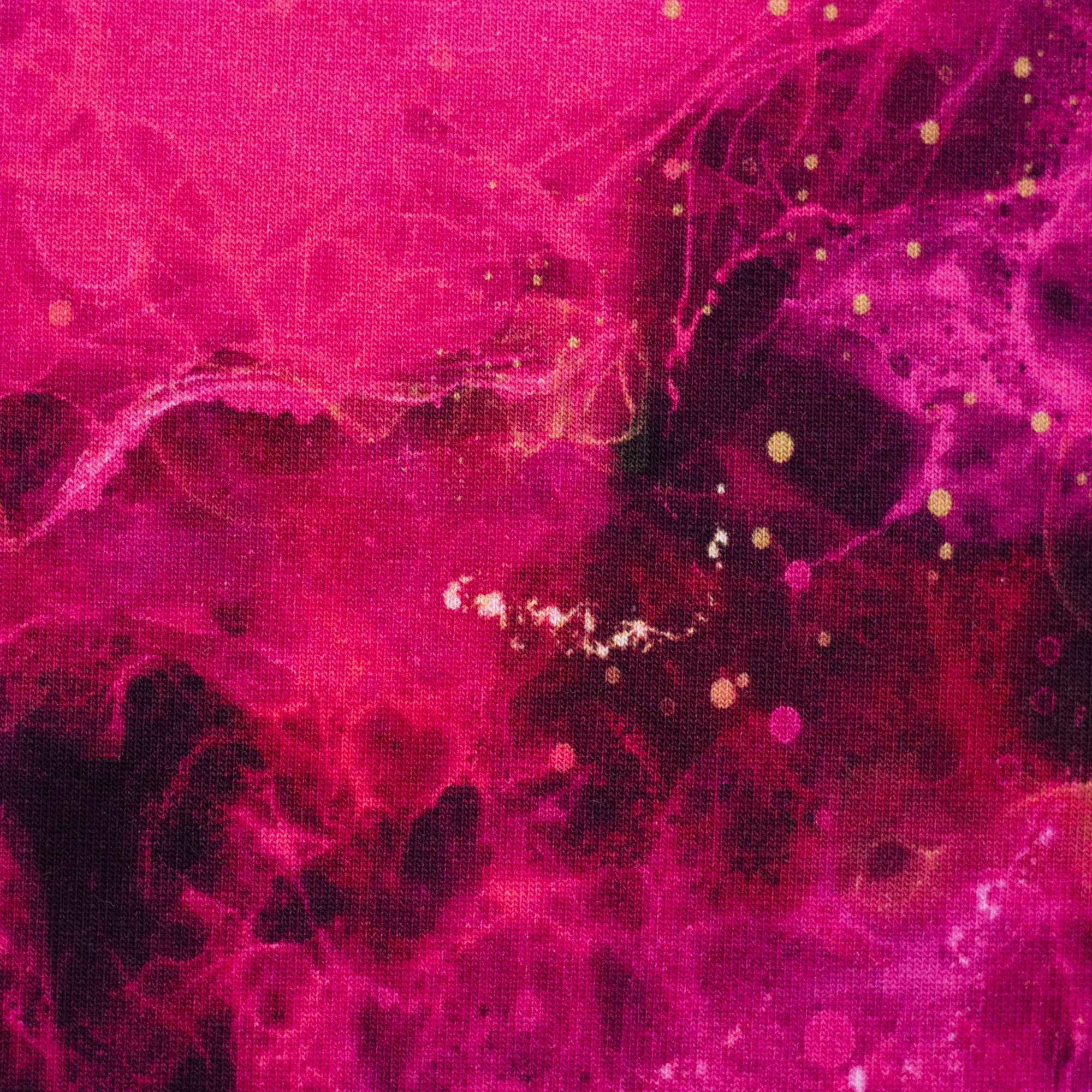 Connected to Universe by Christiane Zielinski, French Terry